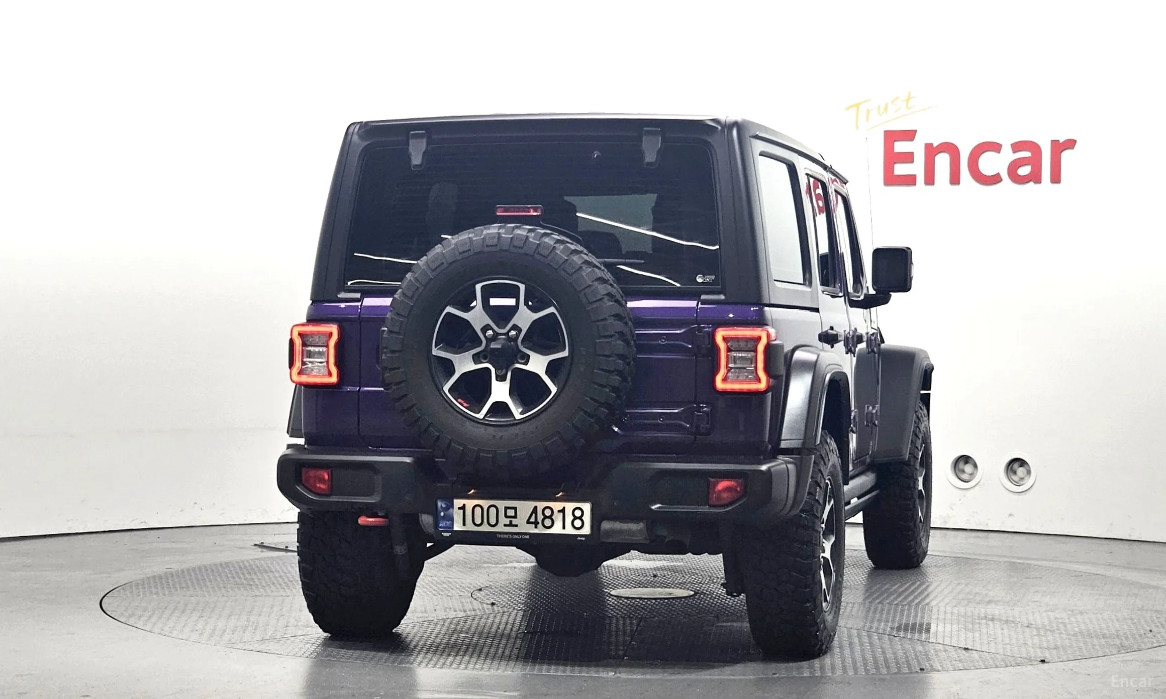 Jeep Wrangler (JL) превью 4