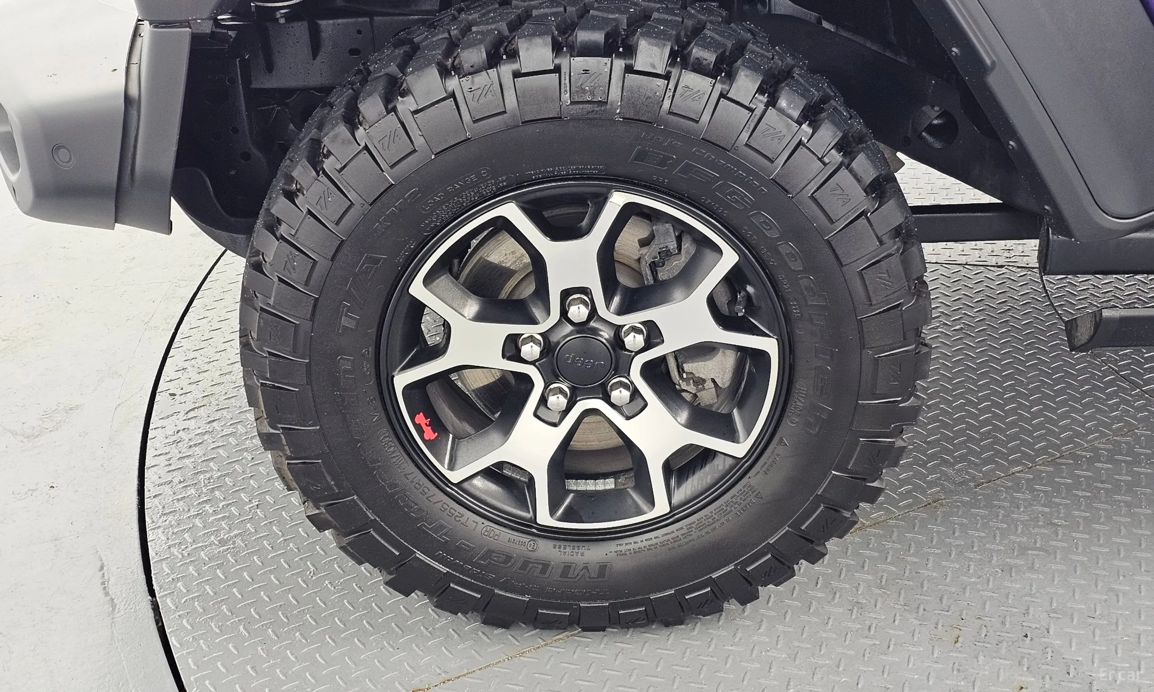 Jeep Wrangler (JL) превью 5