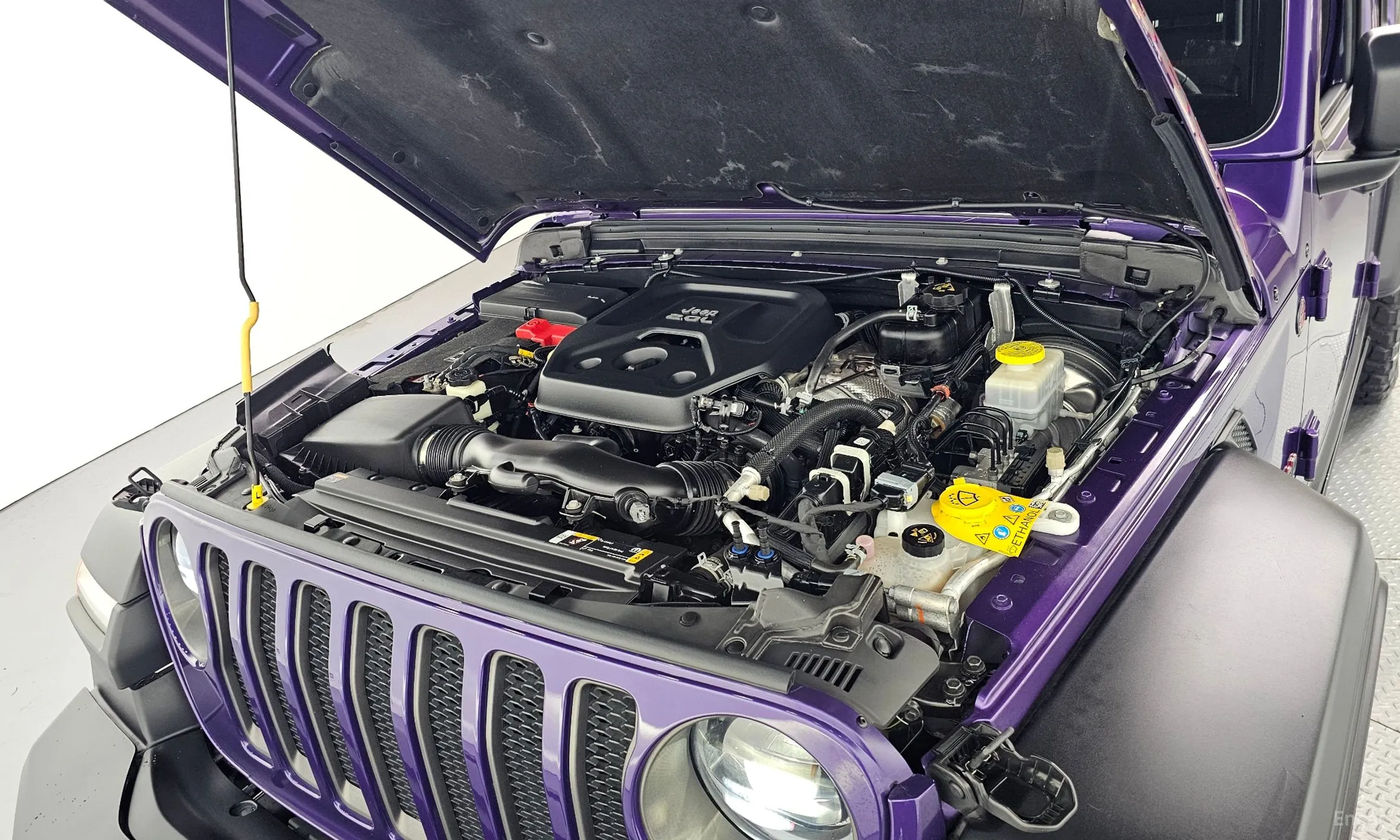 Jeep Wrangler (JL) превью 6