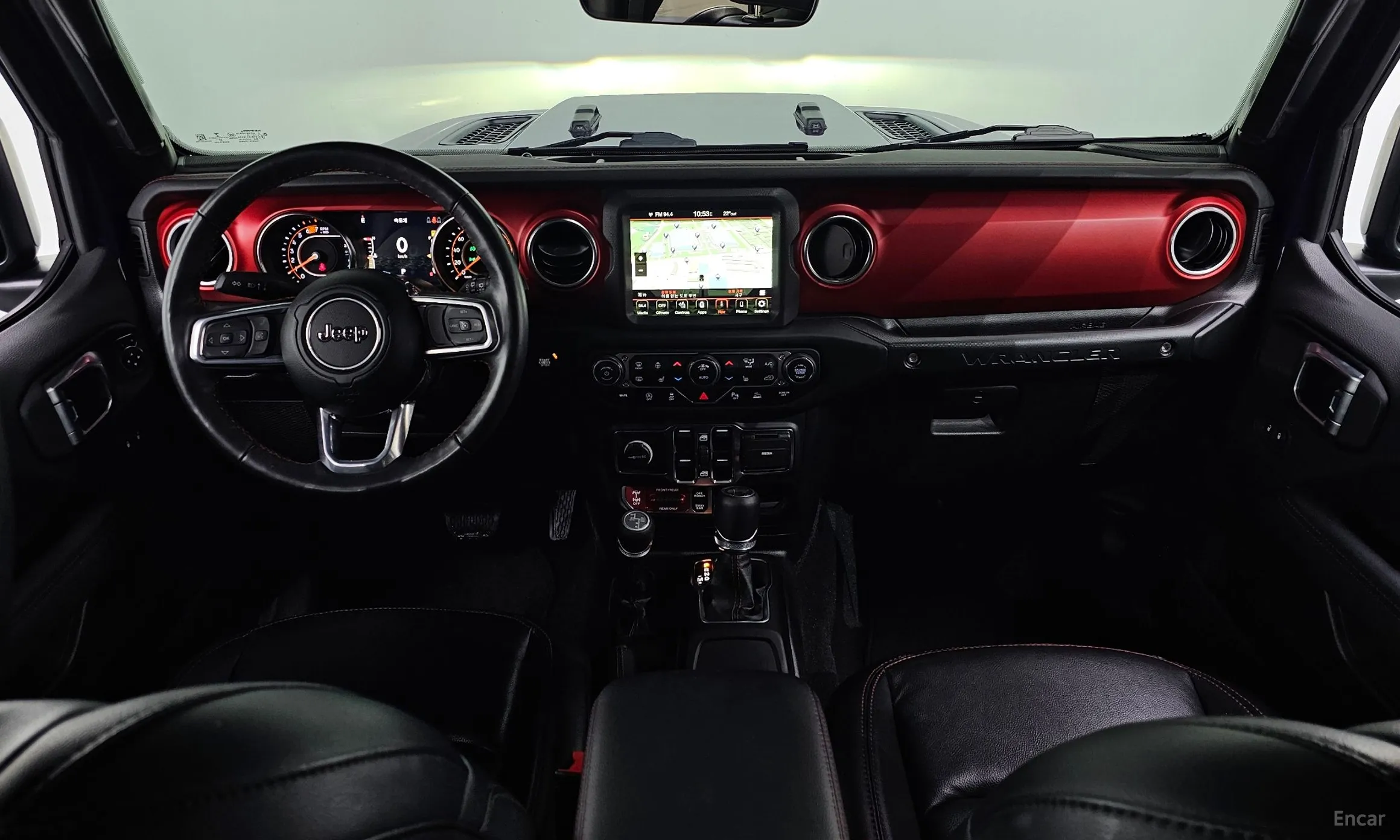 Jeep Wrangler (JL) превью 7