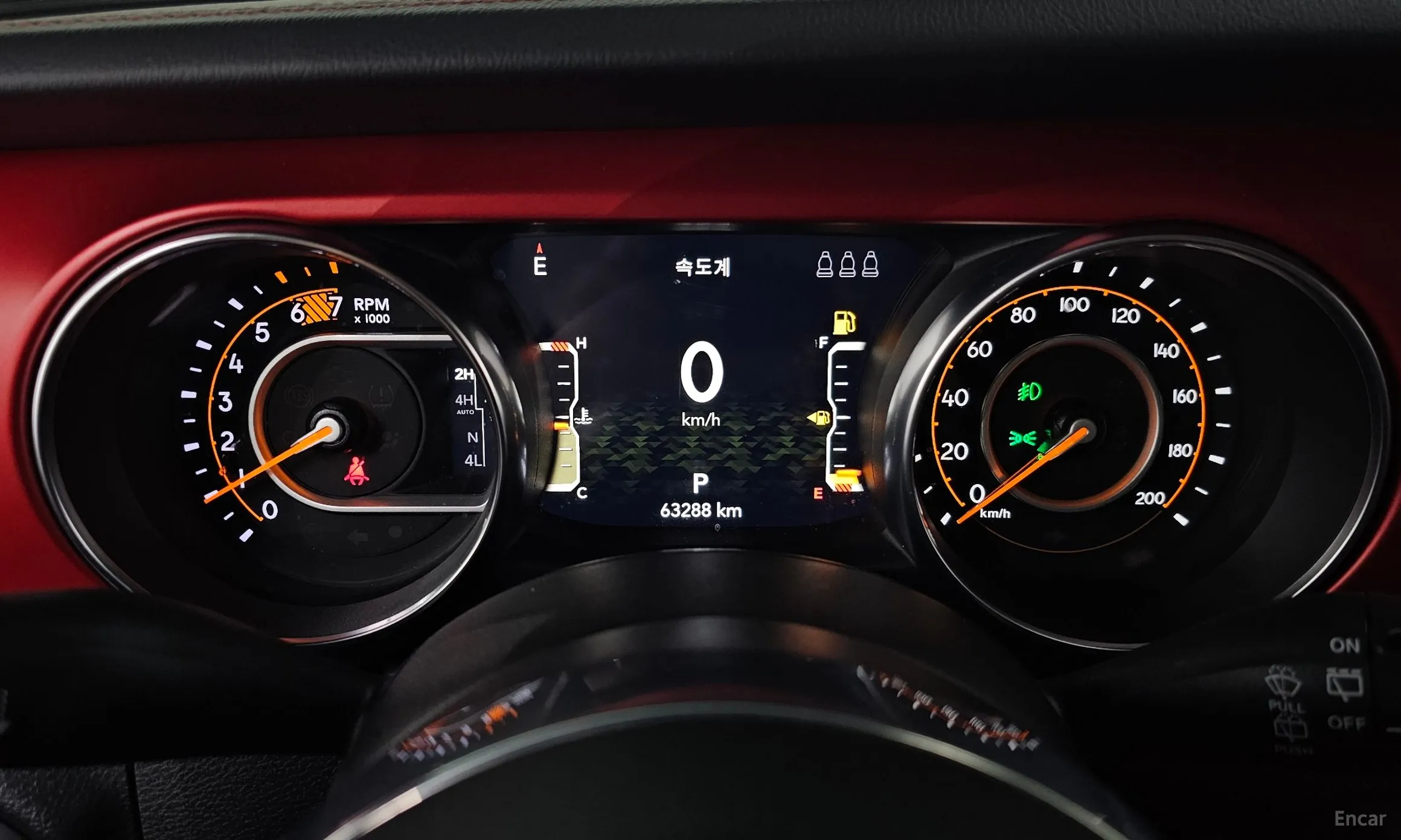 Jeep Wrangler (JL) превью 8