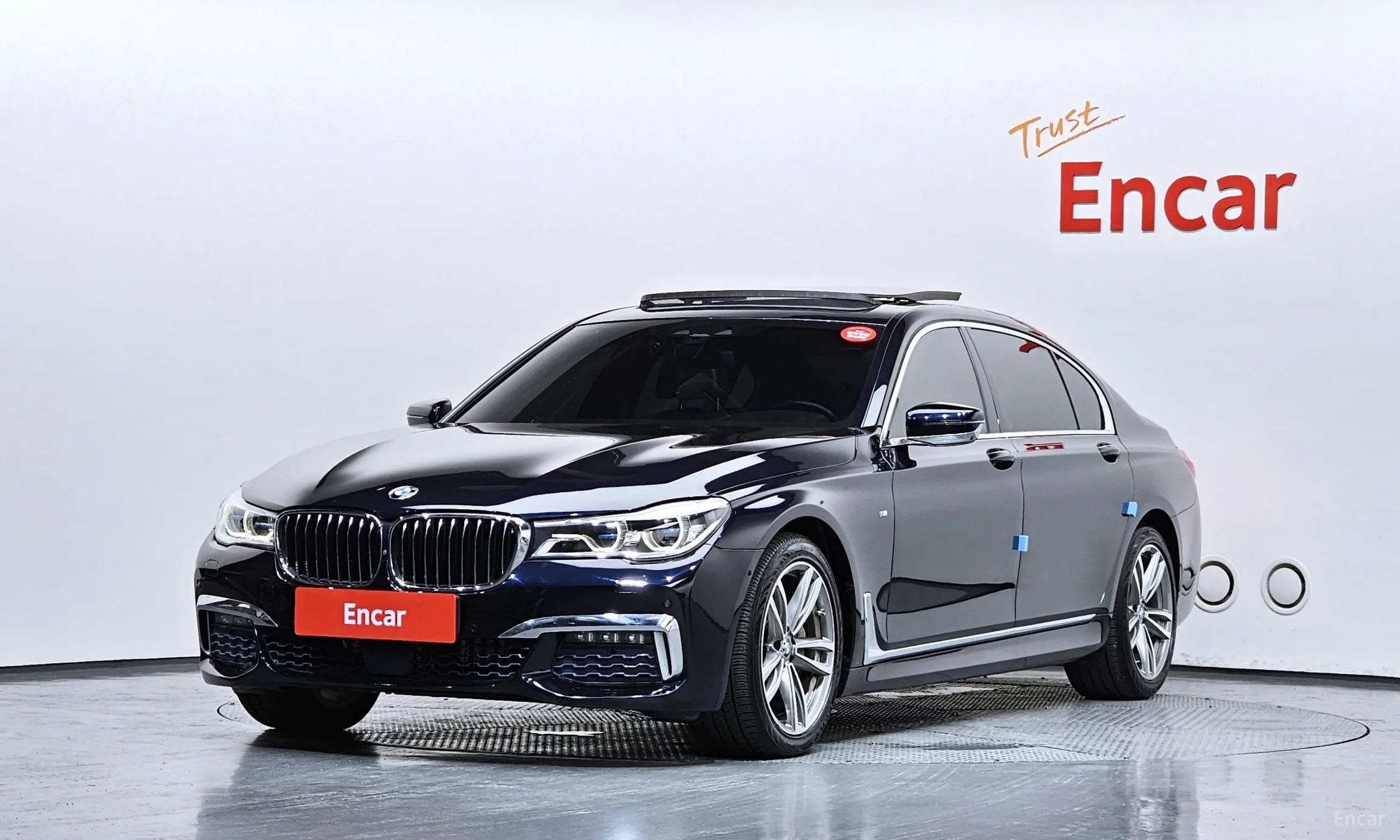 BMW 7 Series (G11)