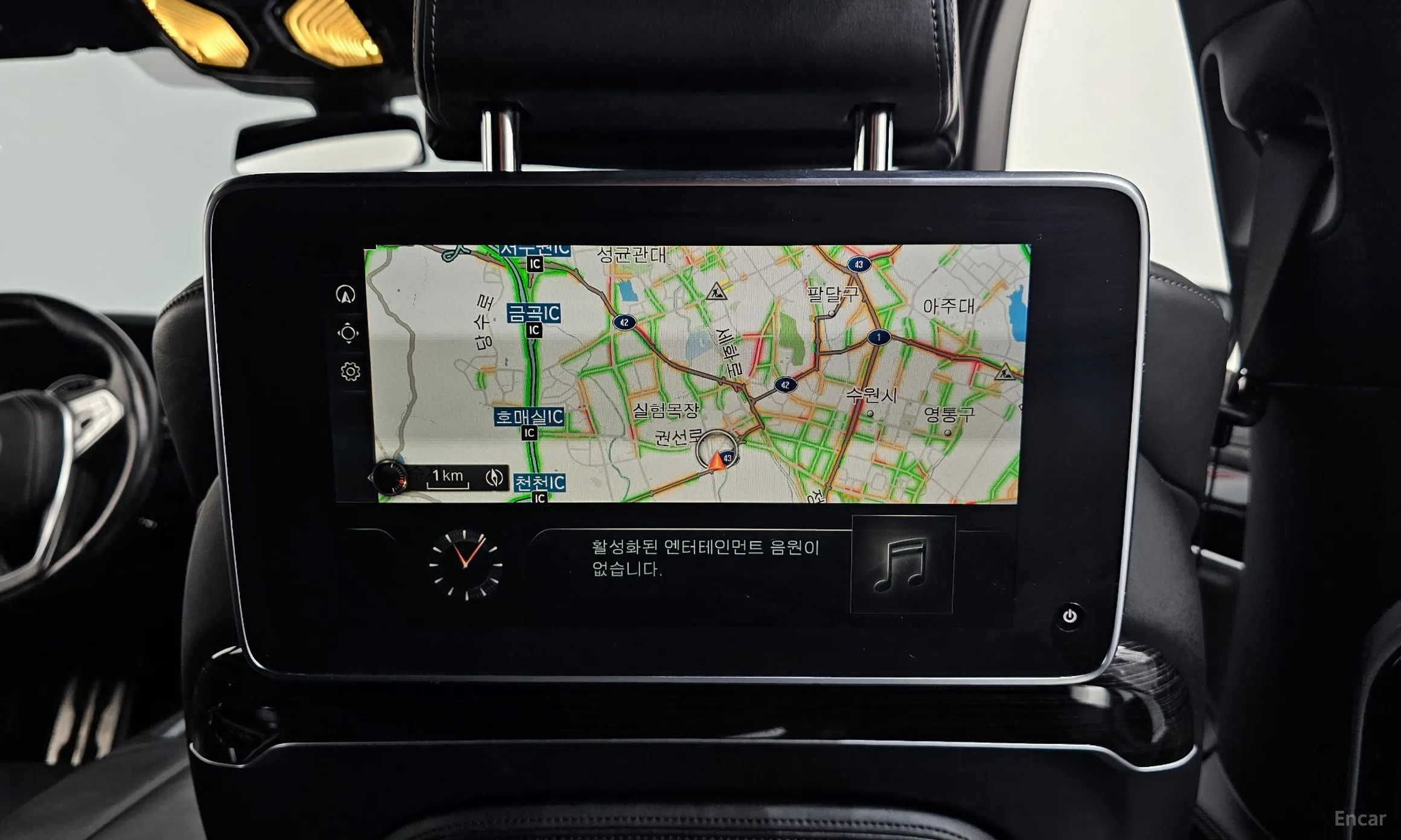 BMW 7 Series (G11) превью 14