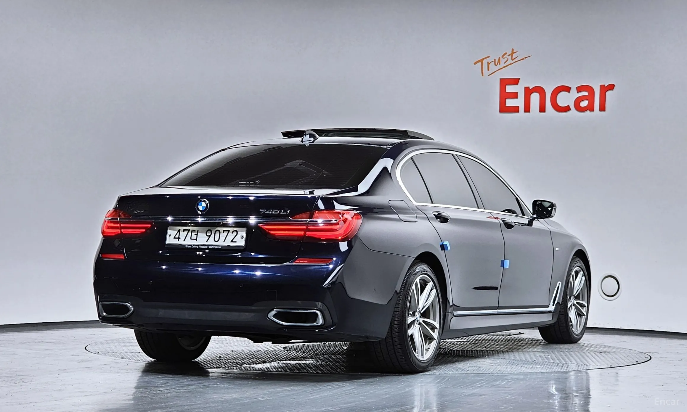 BMW 7 Series (G11)
