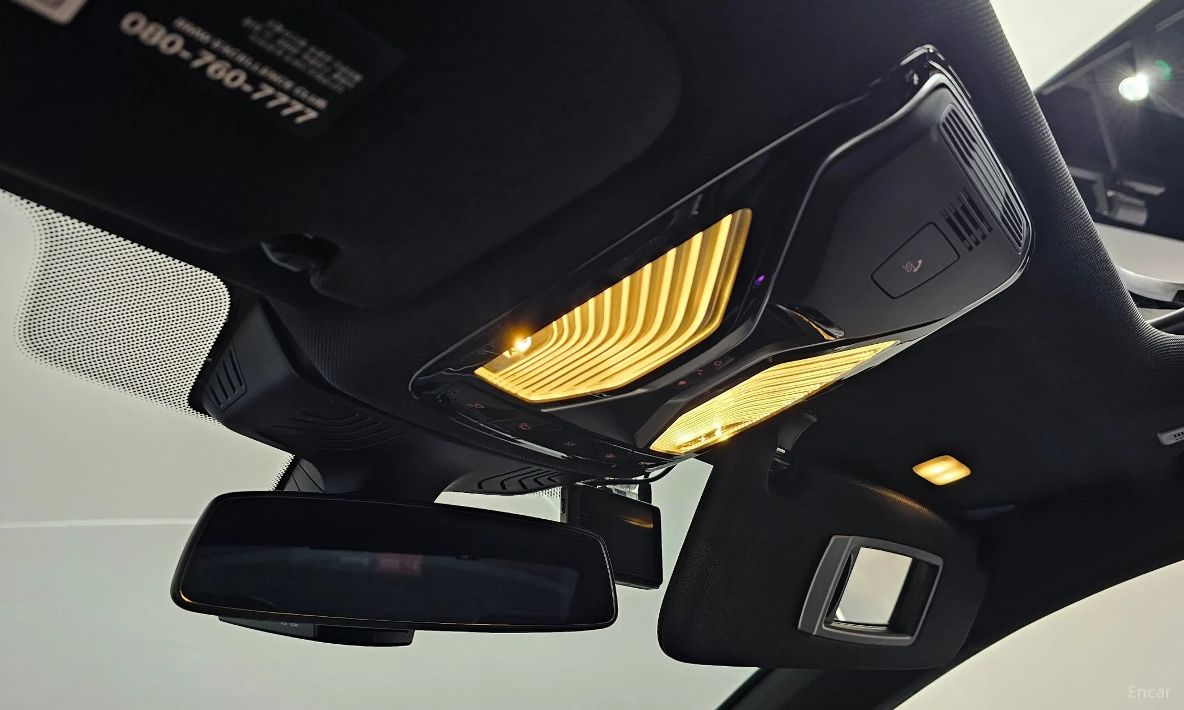 BMW 7 Series (G11) превью 17