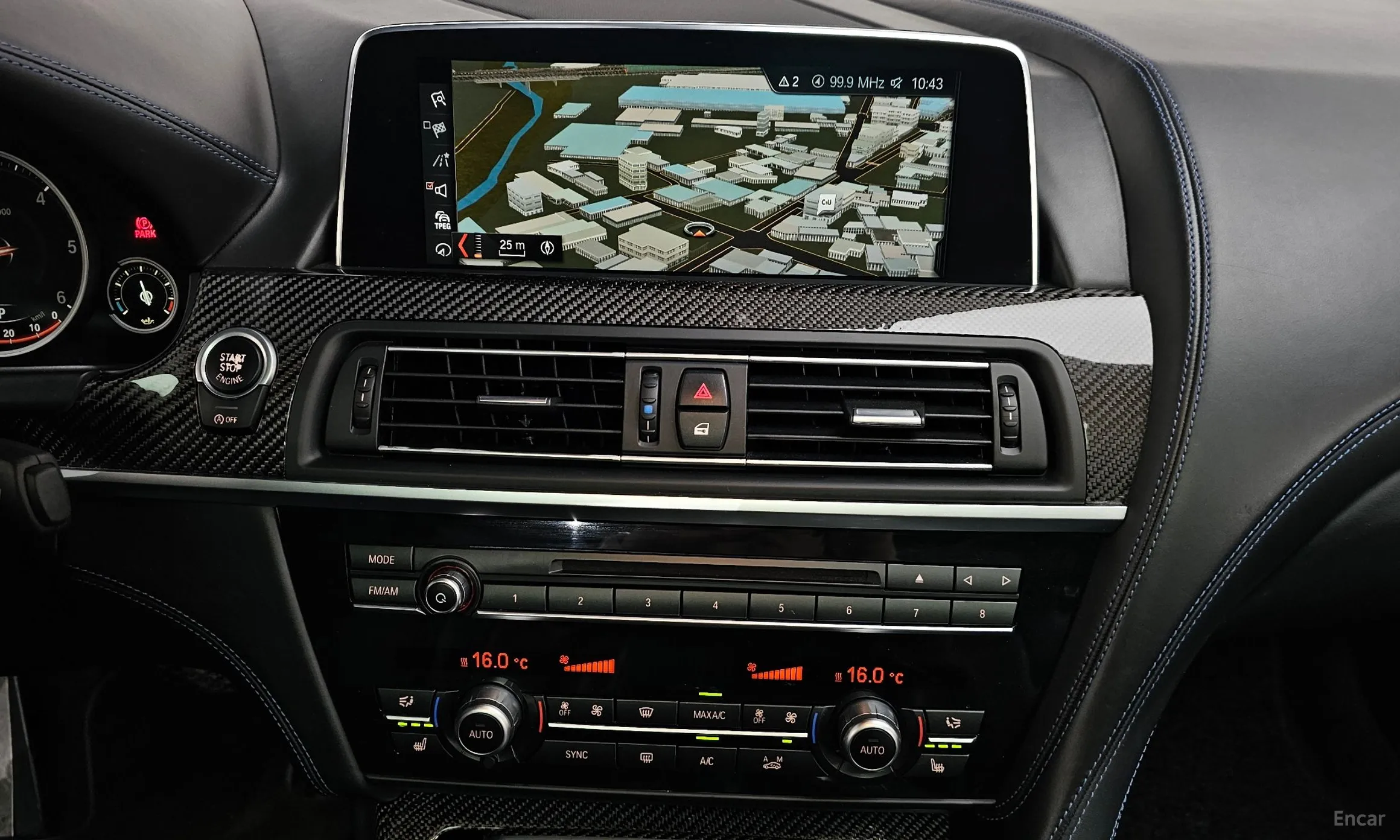 BMW 6 Series (F12) превью 13