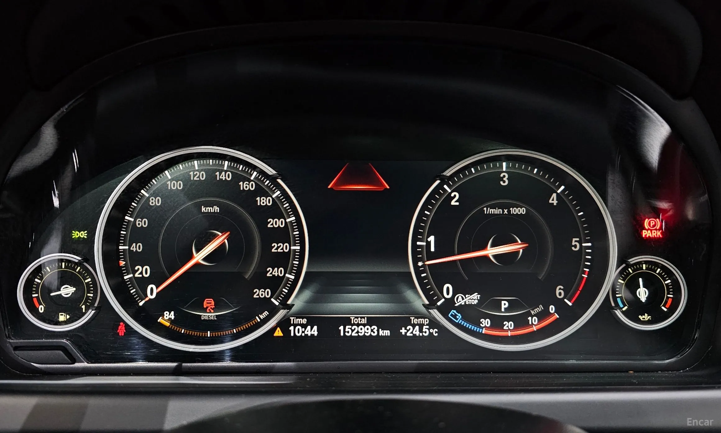 BMW 6 Series (F12) превью 20