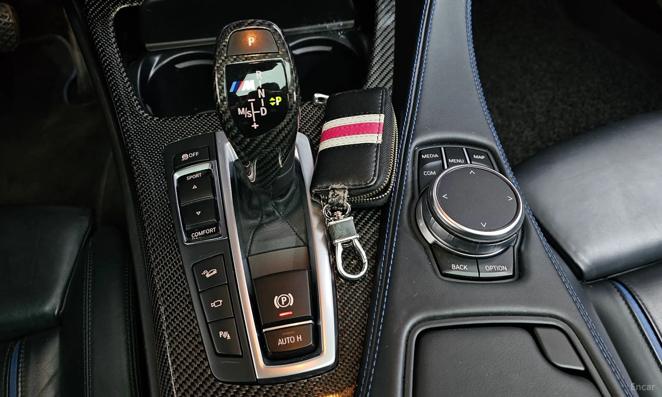 BMW 6 Series (F12) превью 9