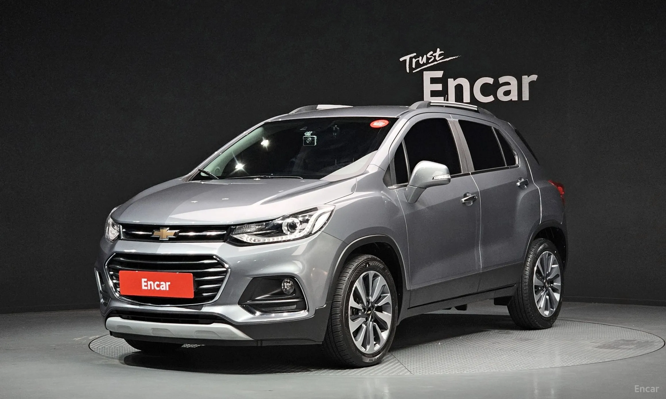 Chevrolet (GM Daewoo) Trax