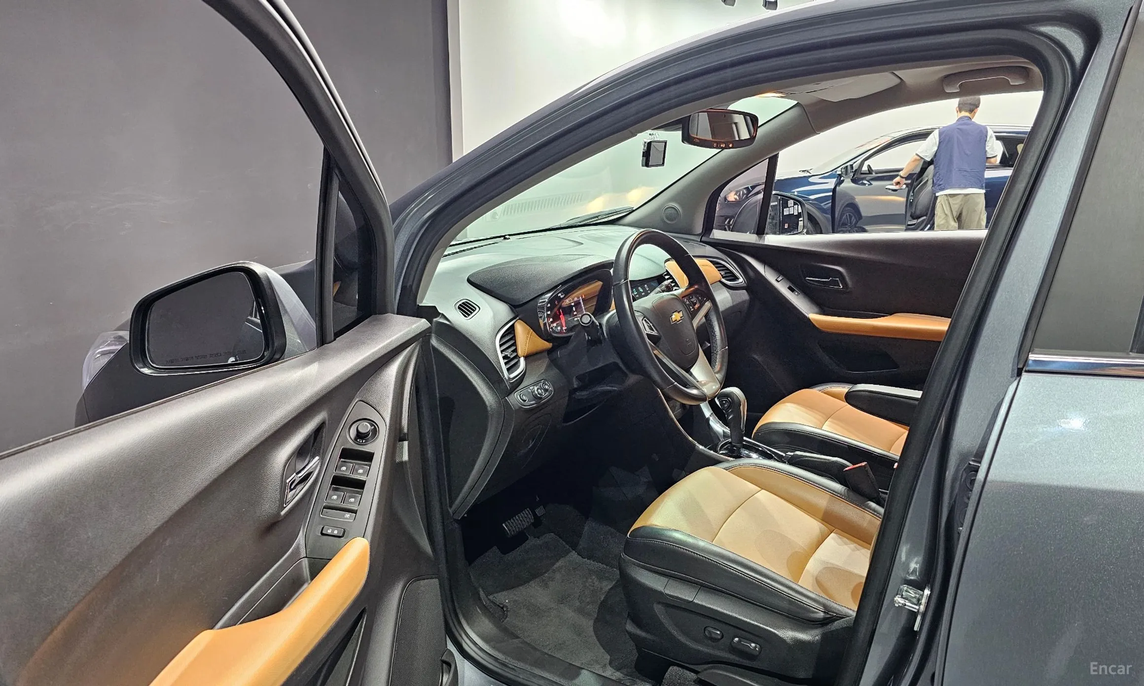 Chevrolet (GM Daewoo) Trax превью 10
