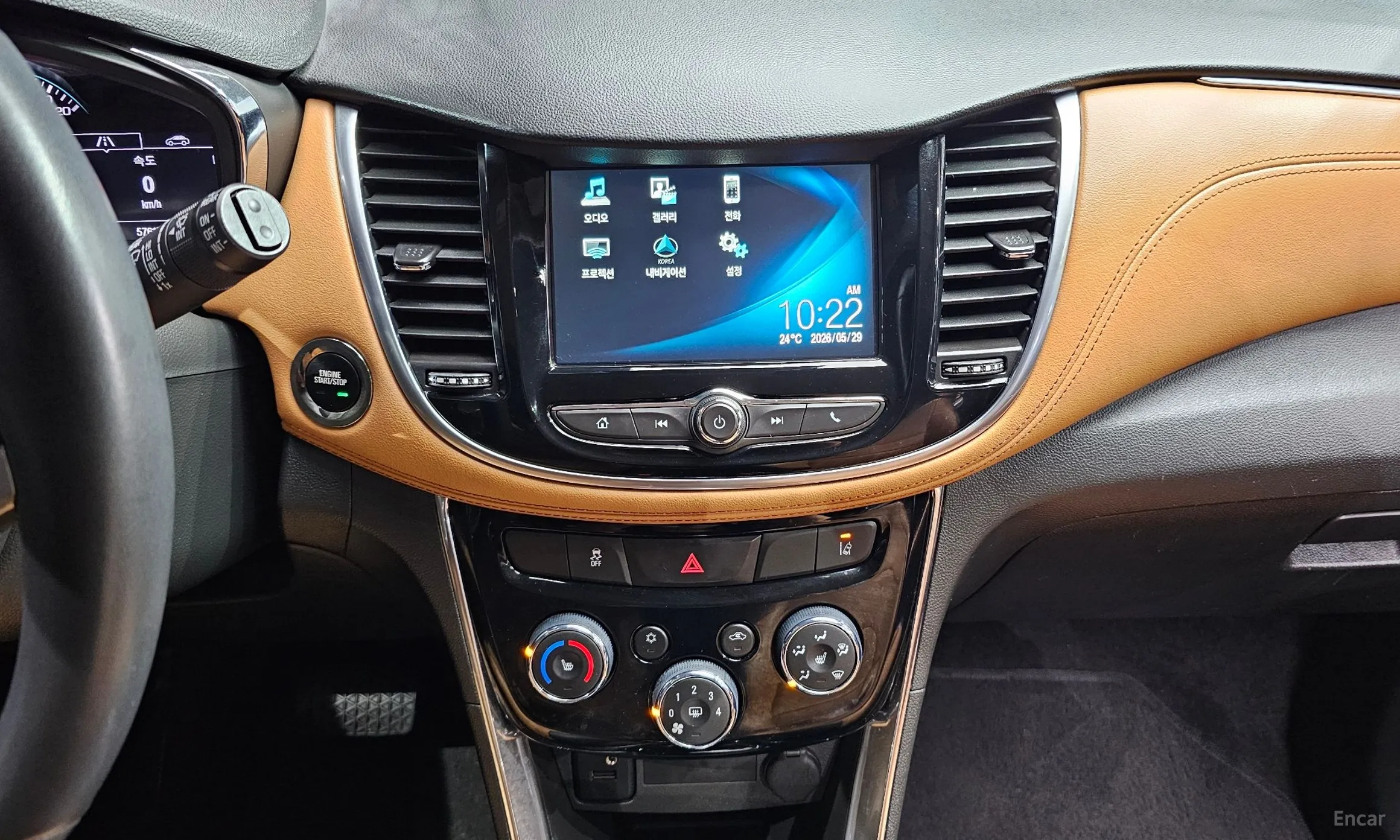 Chevrolet (GM Daewoo) Trax превью 11