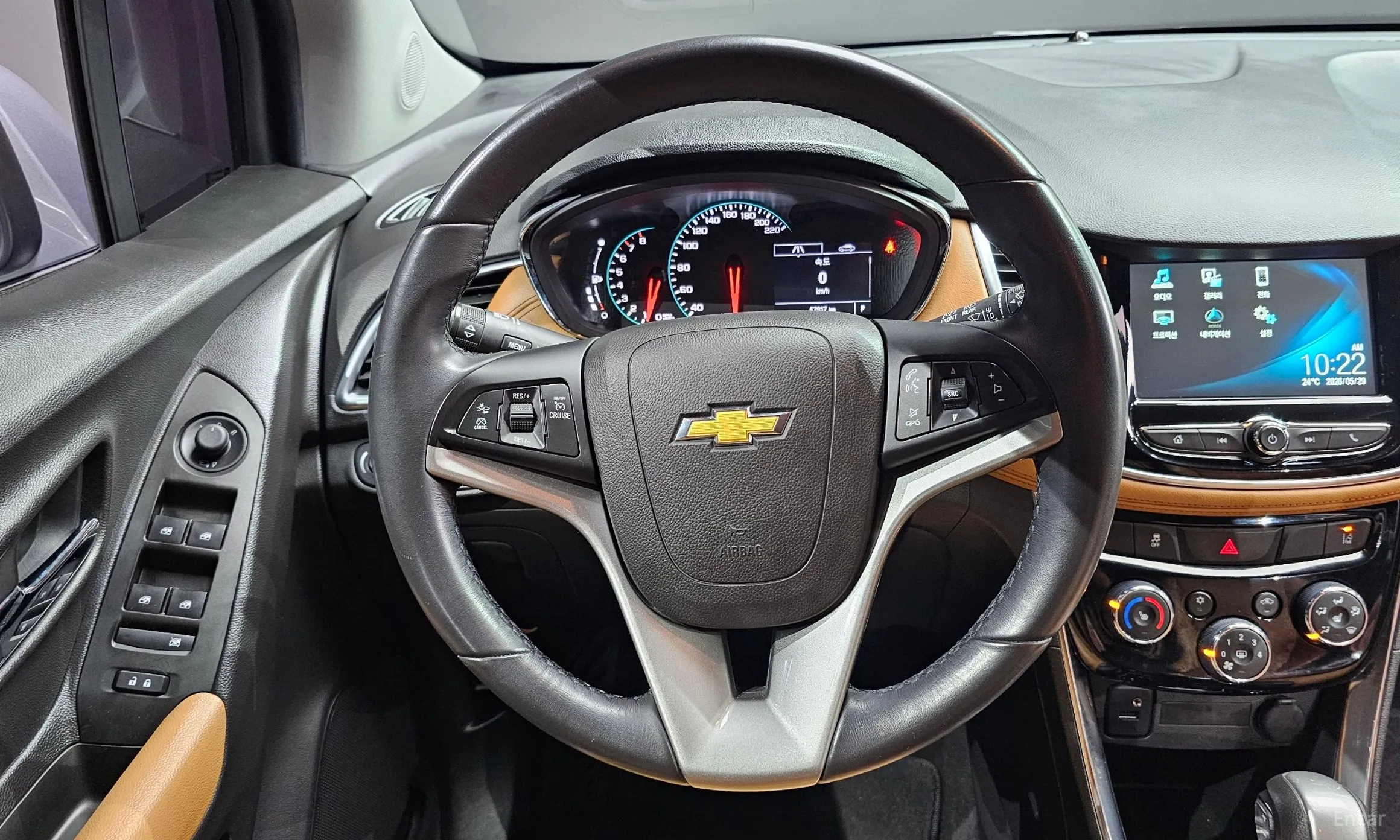 Chevrolet (GM Daewoo) Trax превью 12
