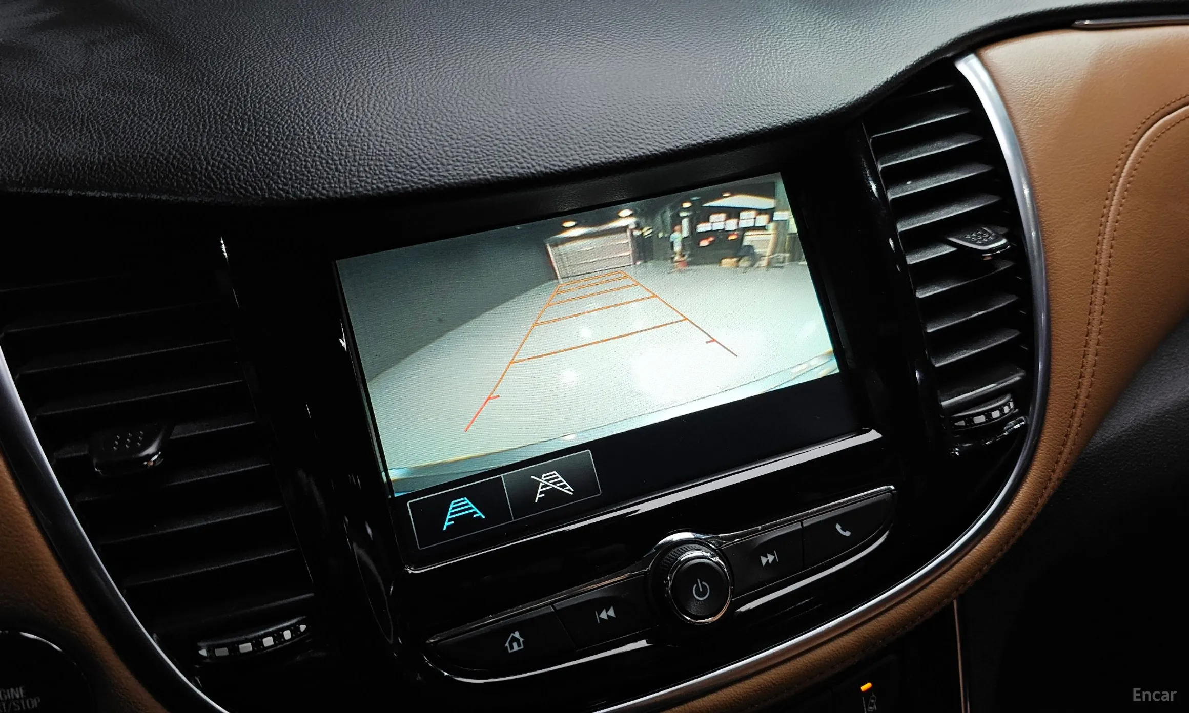 Chevrolet (GM Daewoo) Trax превью 13