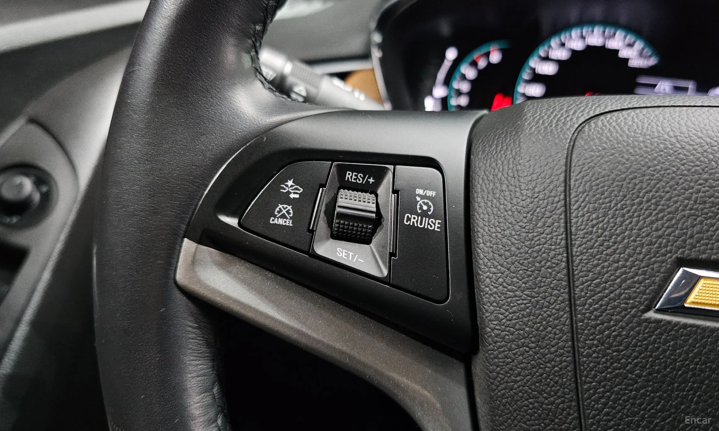 Chevrolet (GM Daewoo) Trax превью 14