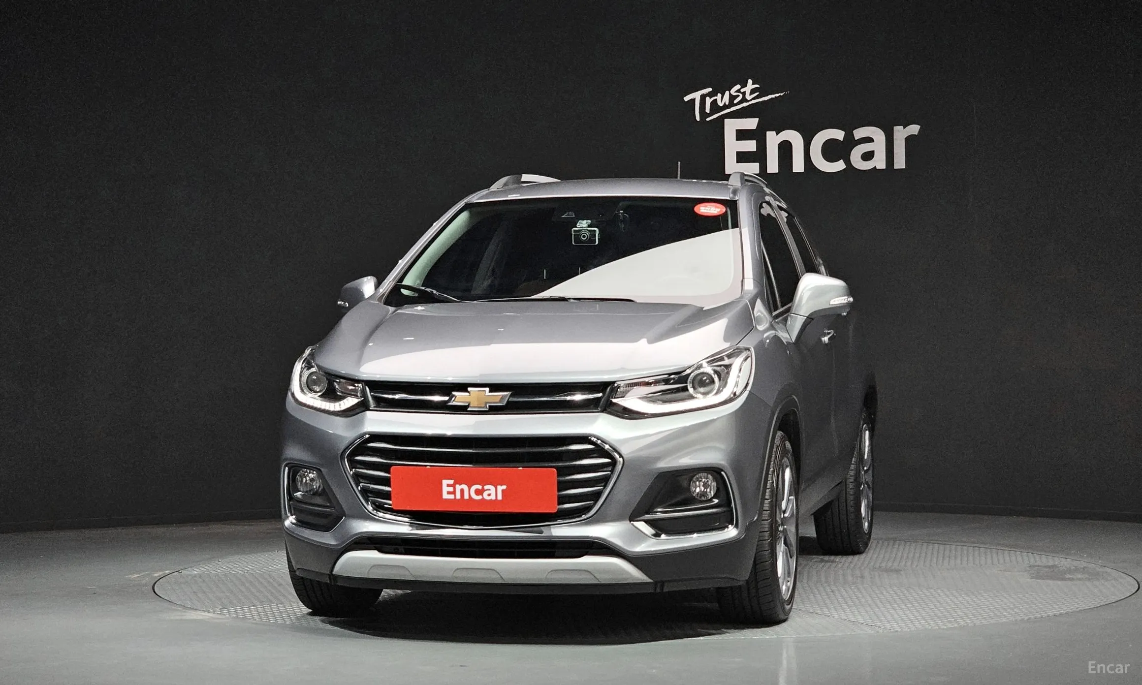 Chevrolet (GM Daewoo) Trax превью 3
