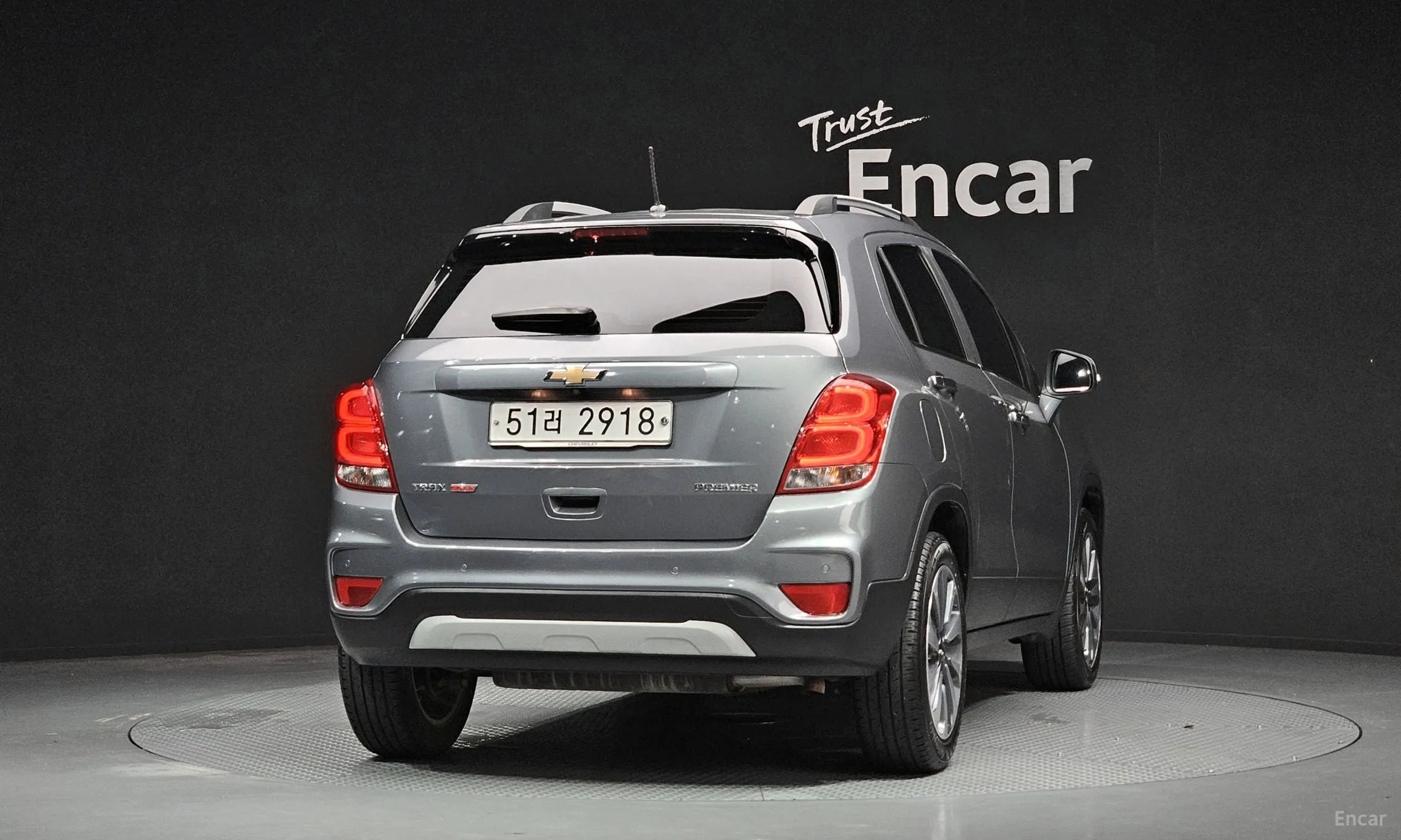 Chevrolet (GM Daewoo) Trax превью 4