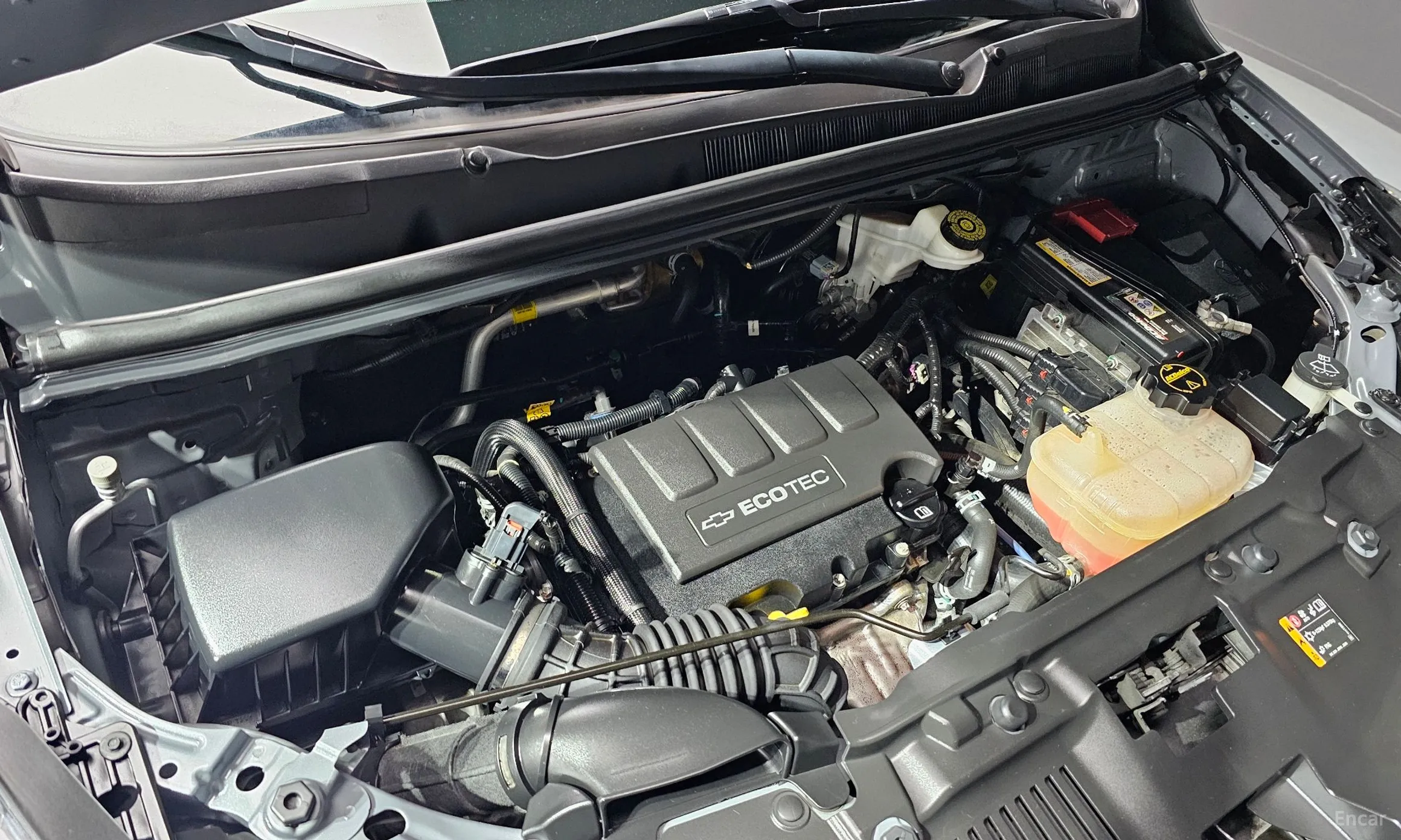 Chevrolet (GM Daewoo) Trax превью 6