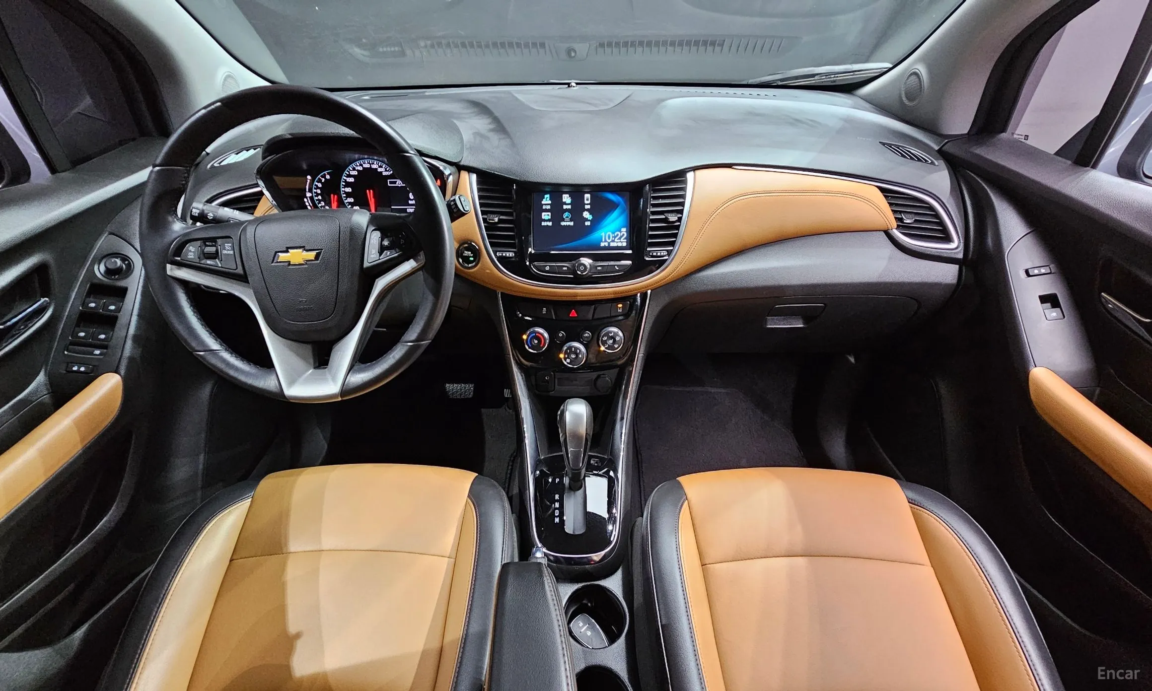Chevrolet (GM Daewoo) Trax превью 7