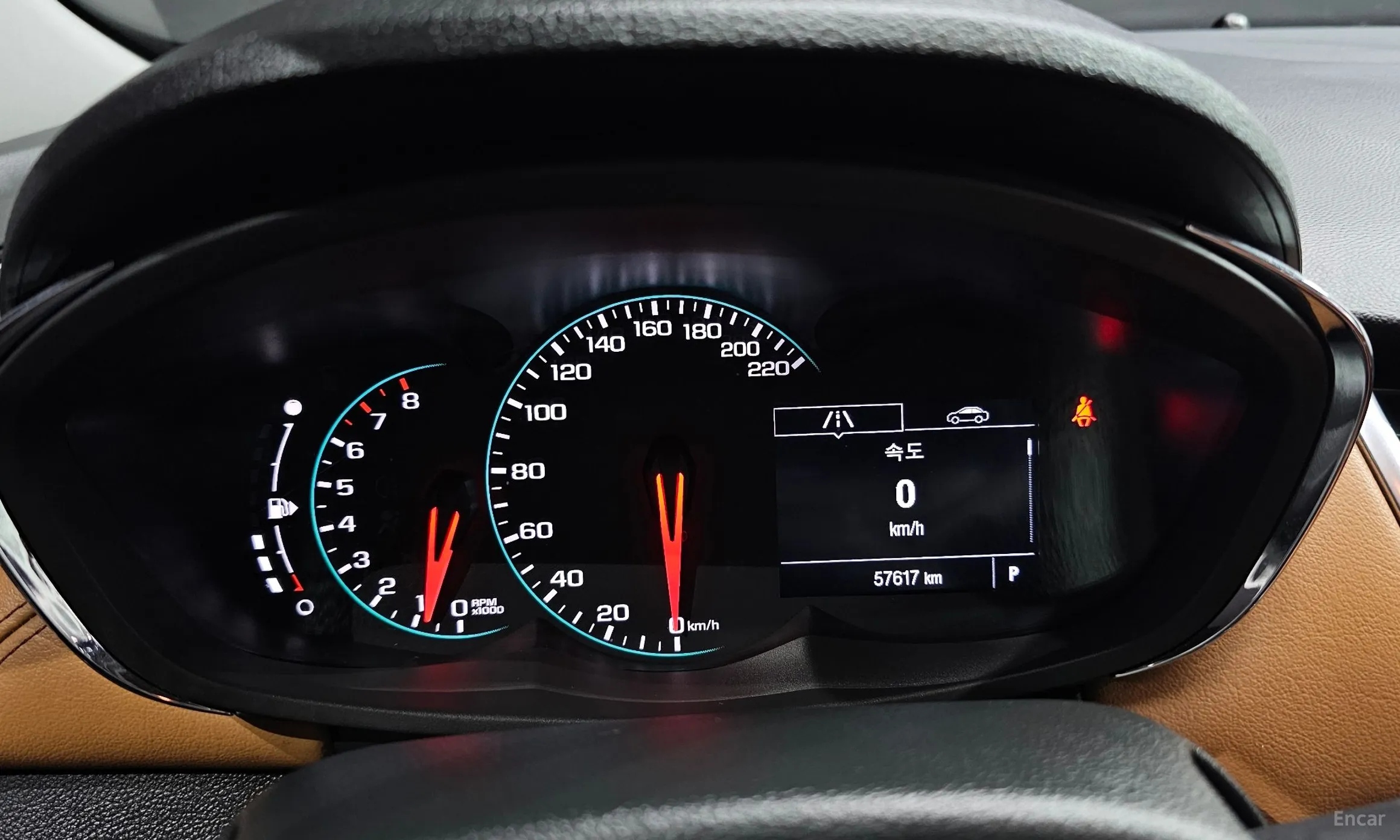 Chevrolet (GM Daewoo) Trax превью 8