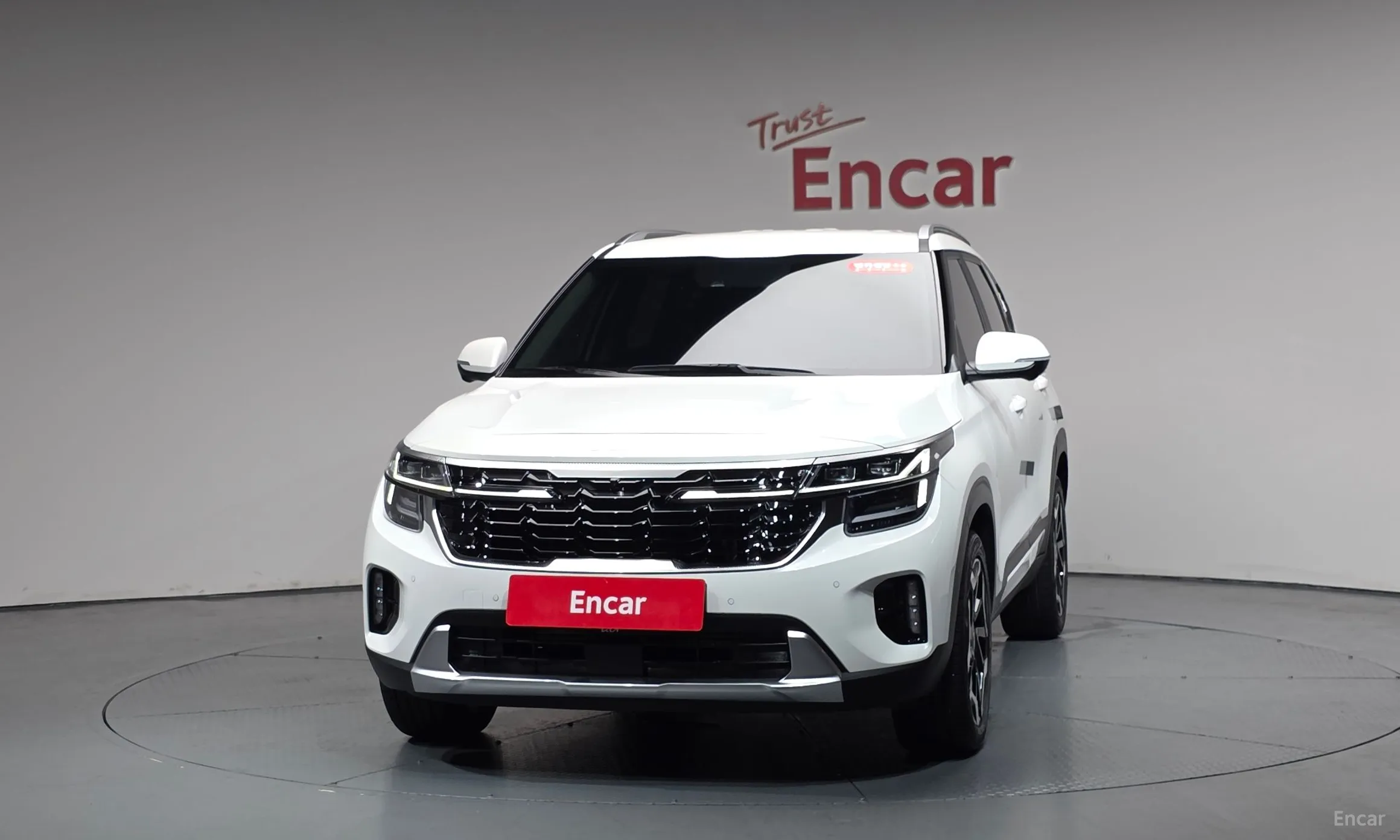 Kia Seltos превью 3
