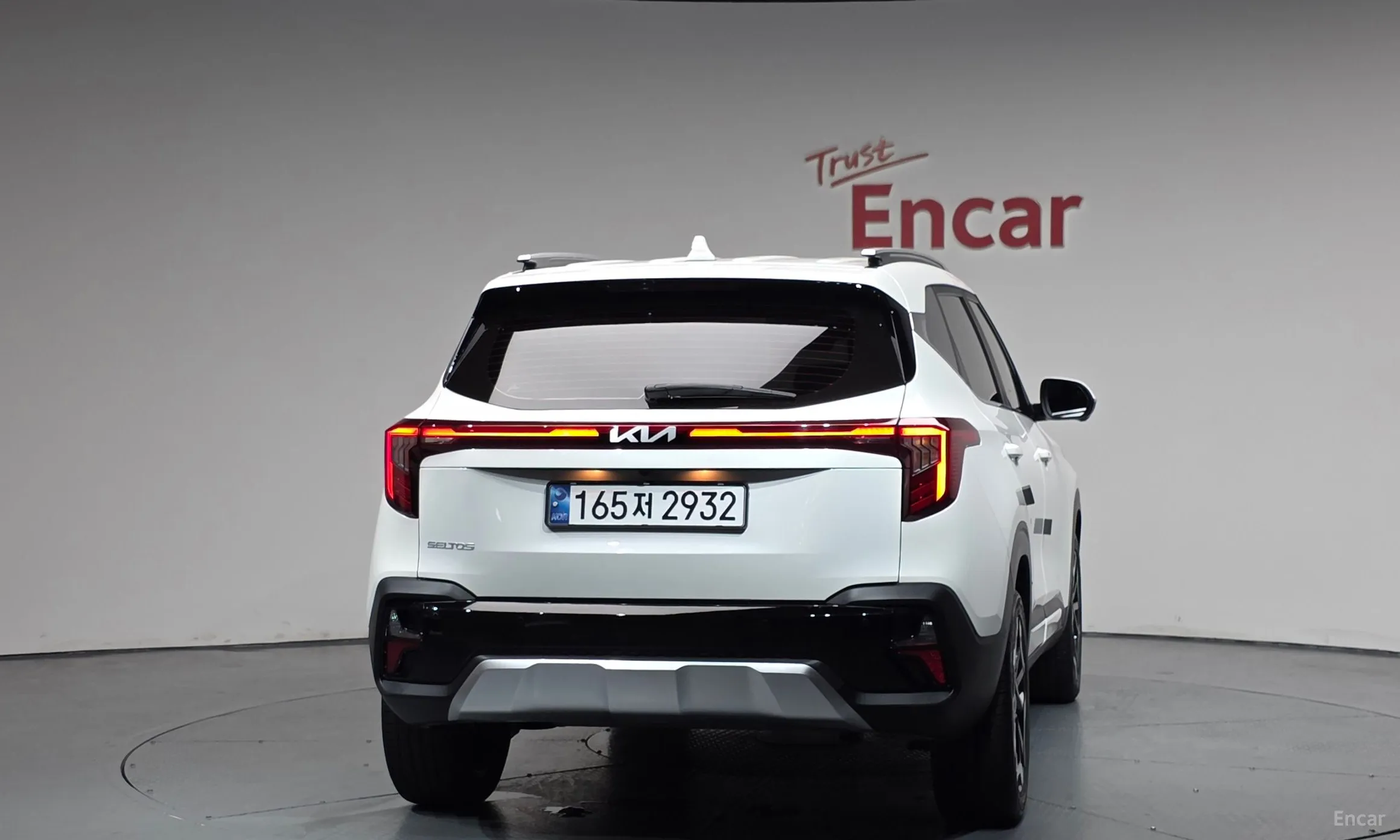 Kia Seltos превью 4
