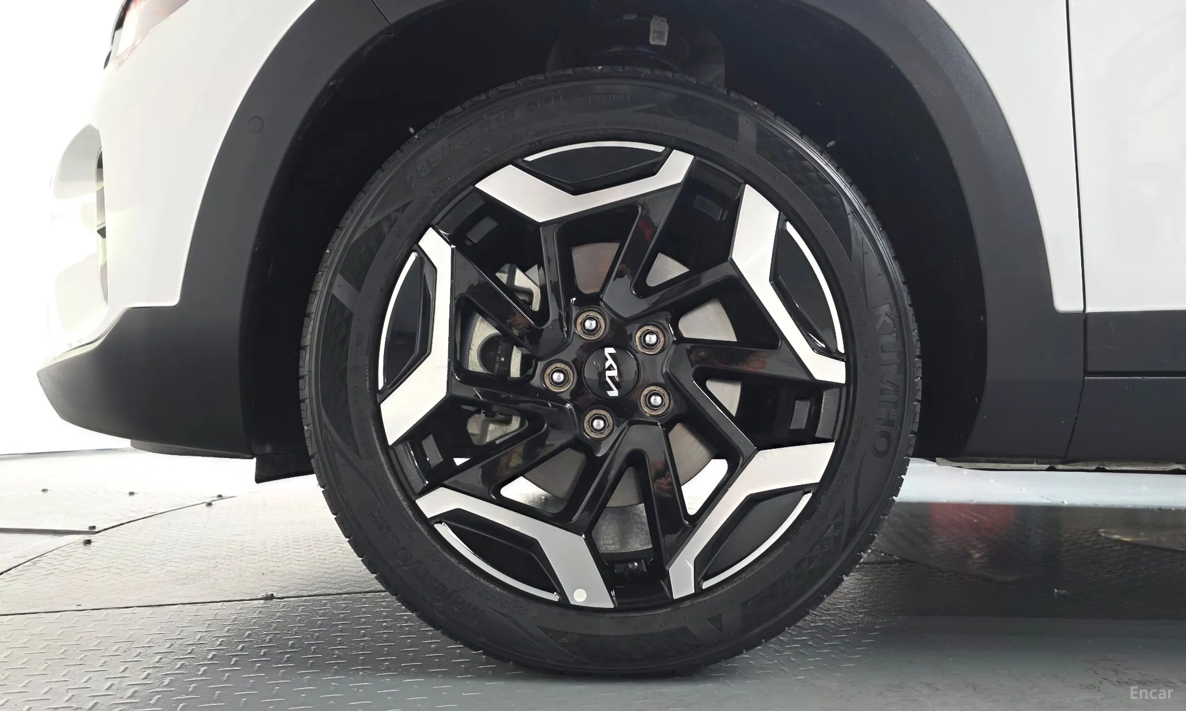 Kia Seltos превью 5