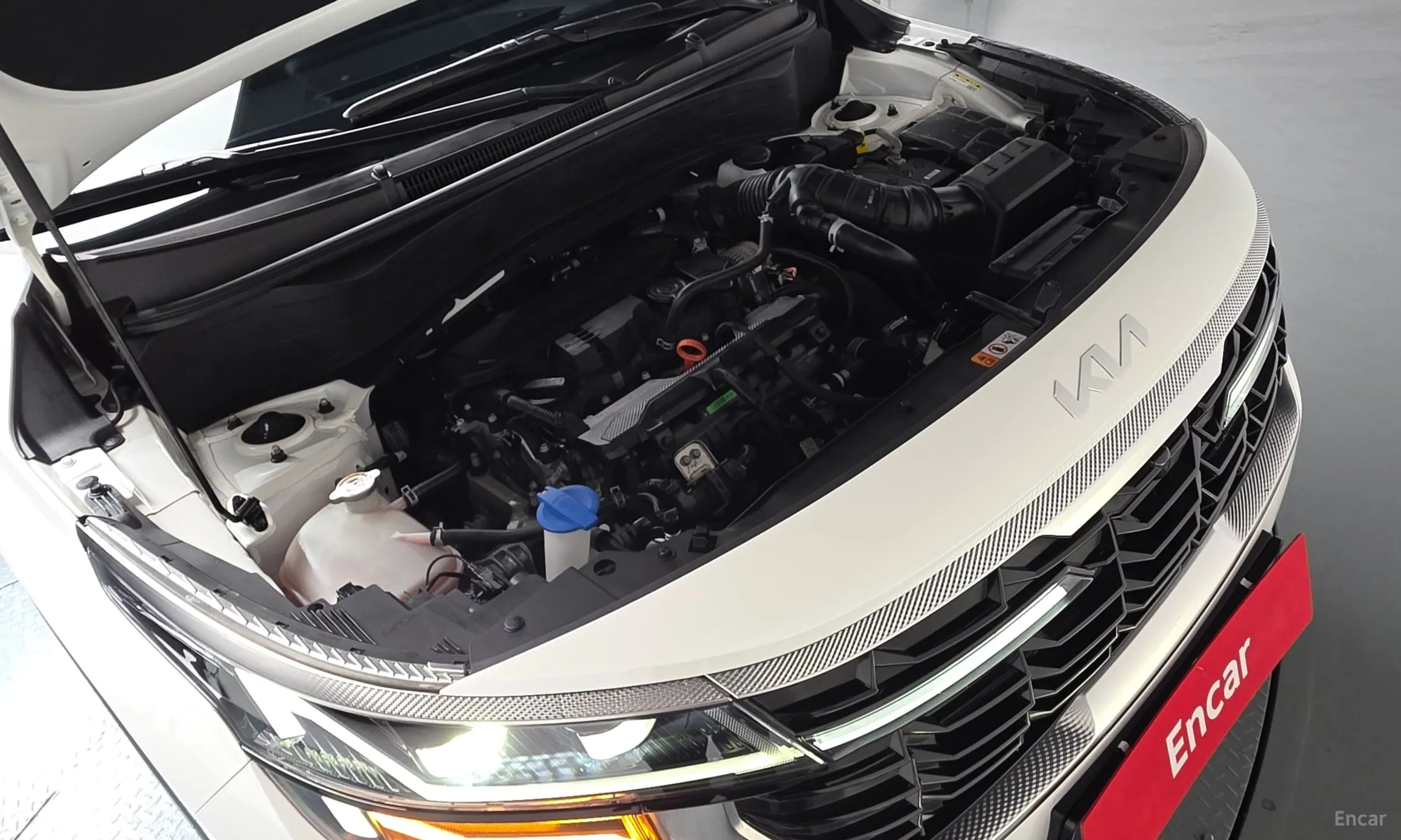 Kia Seltos превью 6