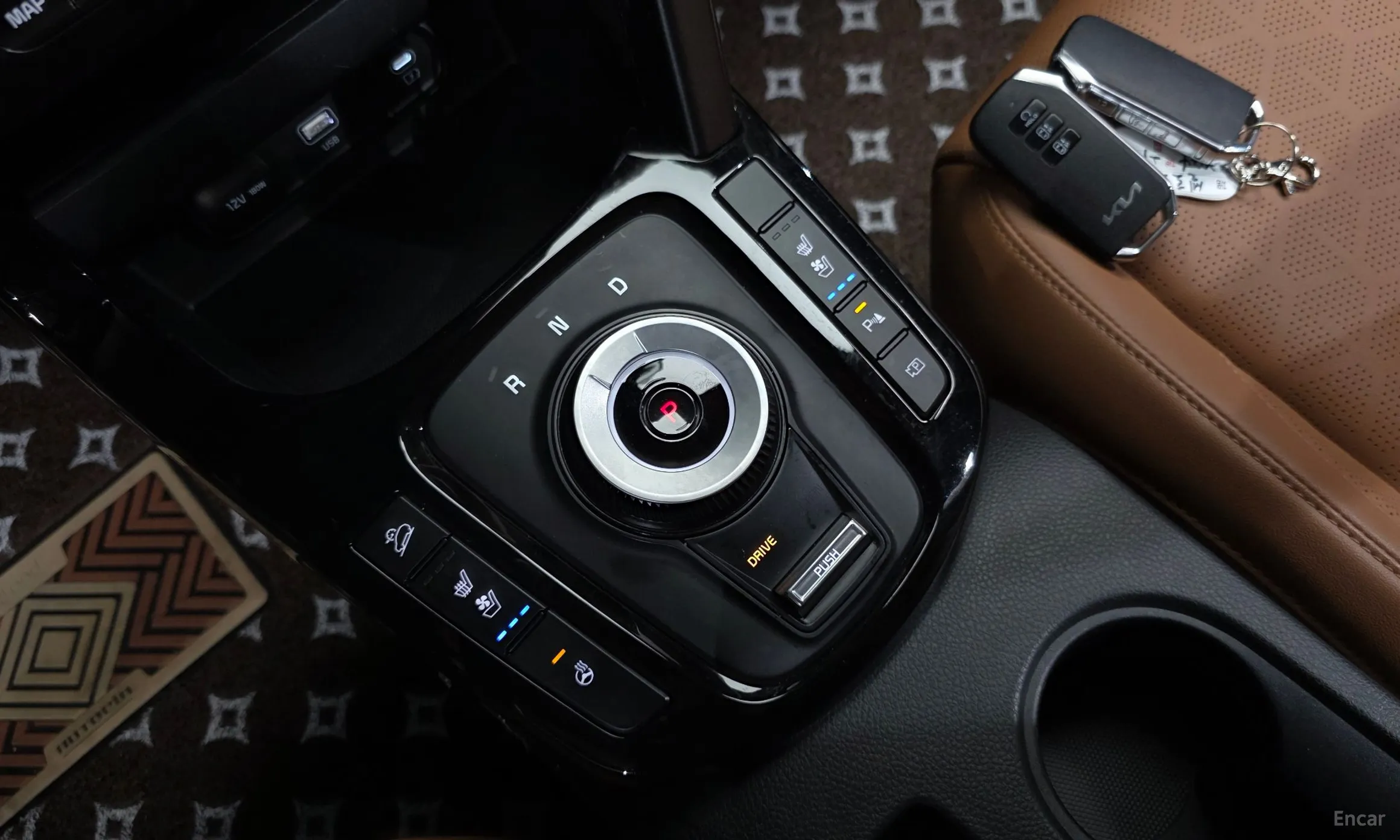 Kia Seltos превью 9