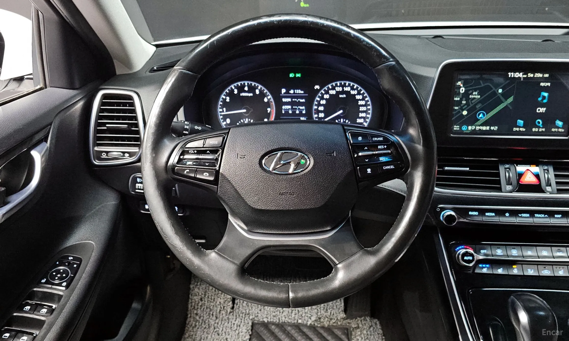 Hyundai Grandeur IG превью 13