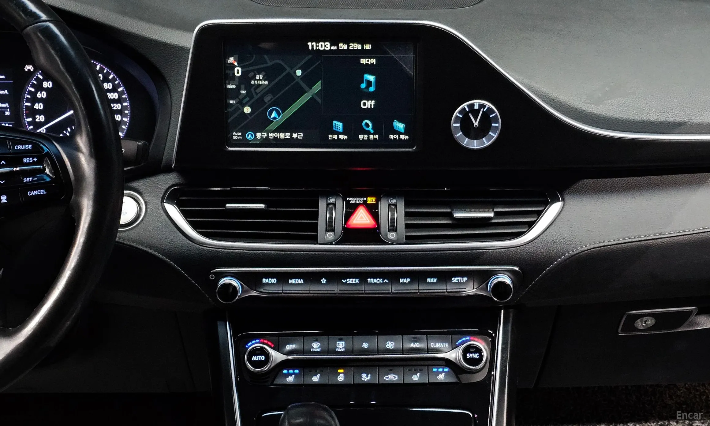 Hyundai Grandeur IG превью 15