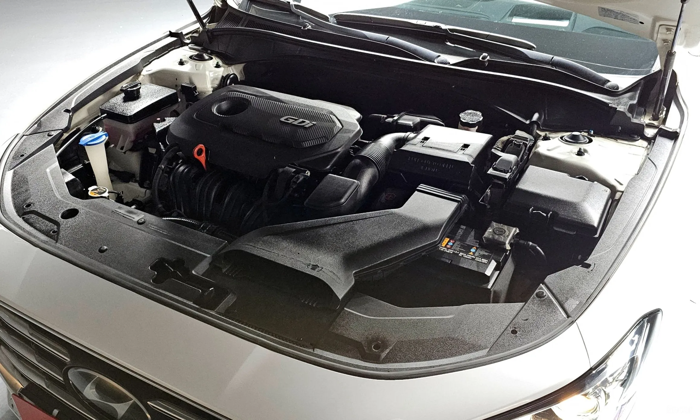 Hyundai Grandeur IG превью 6