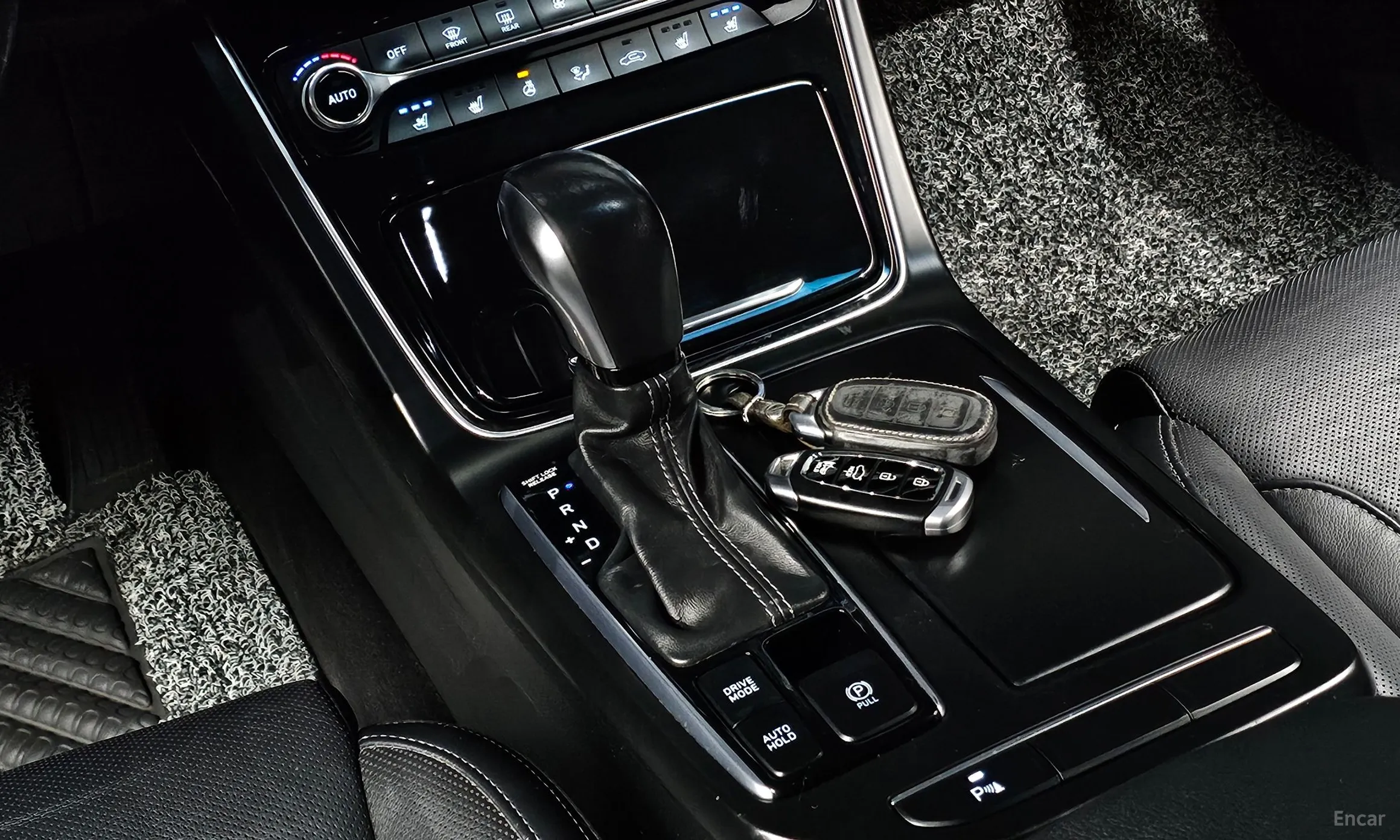 Hyundai Grandeur IG превью 9