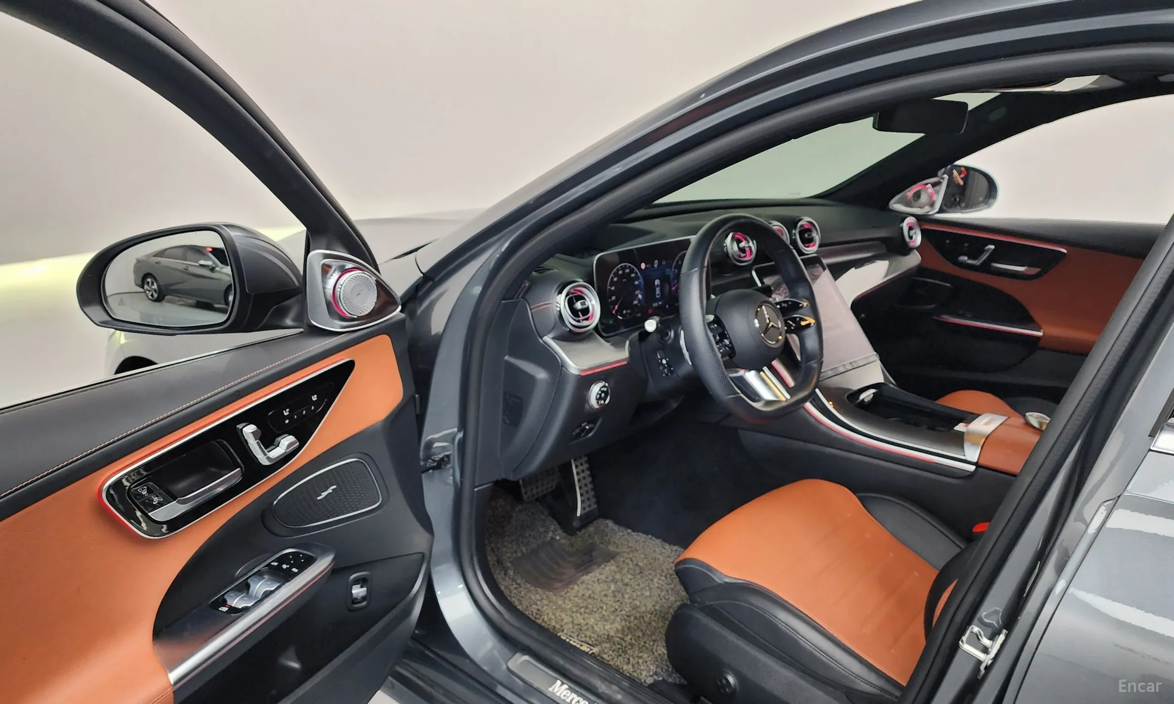 Mercedes Benz C-Class W206 превью 10