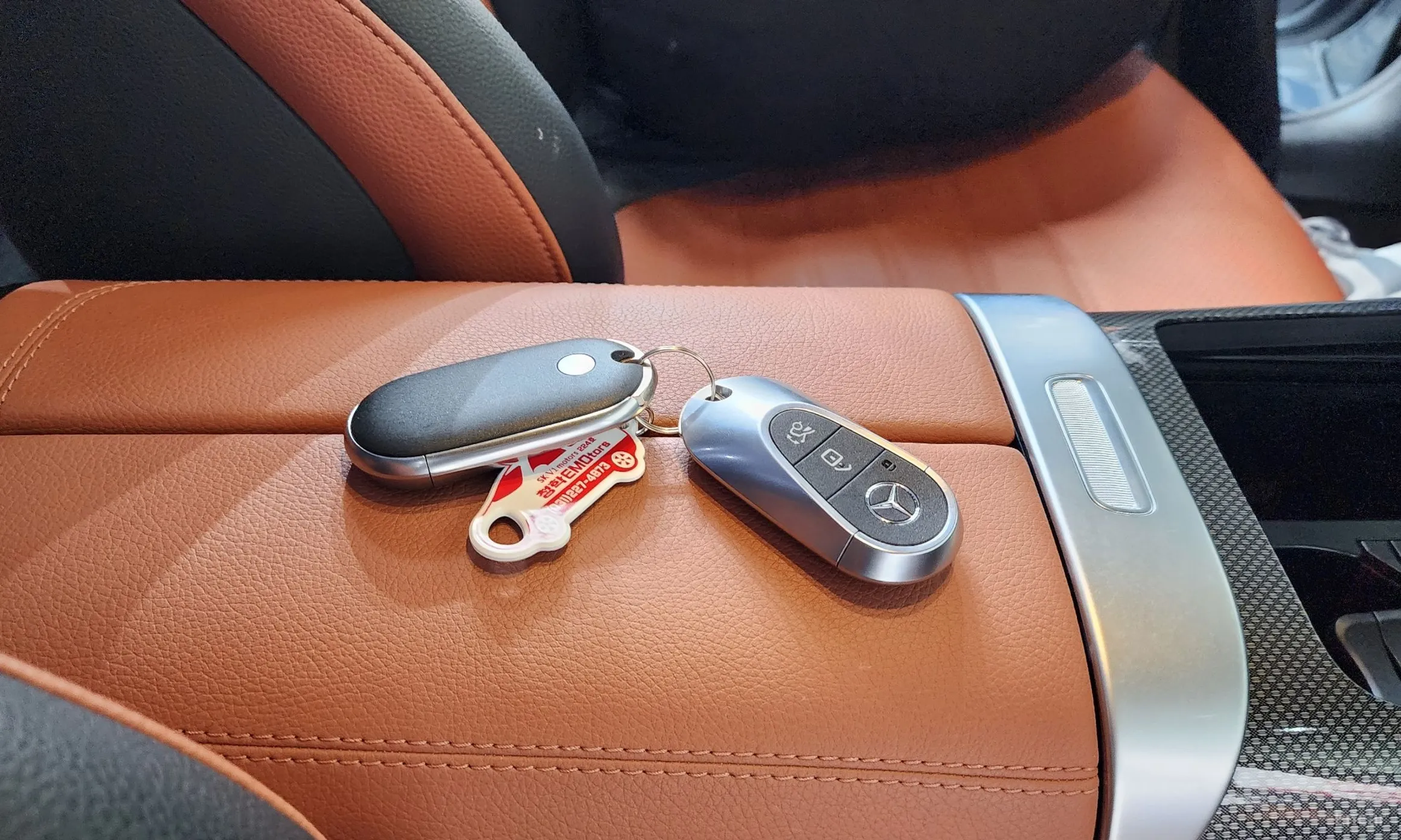 Mercedes Benz C-Class W206 превью 14