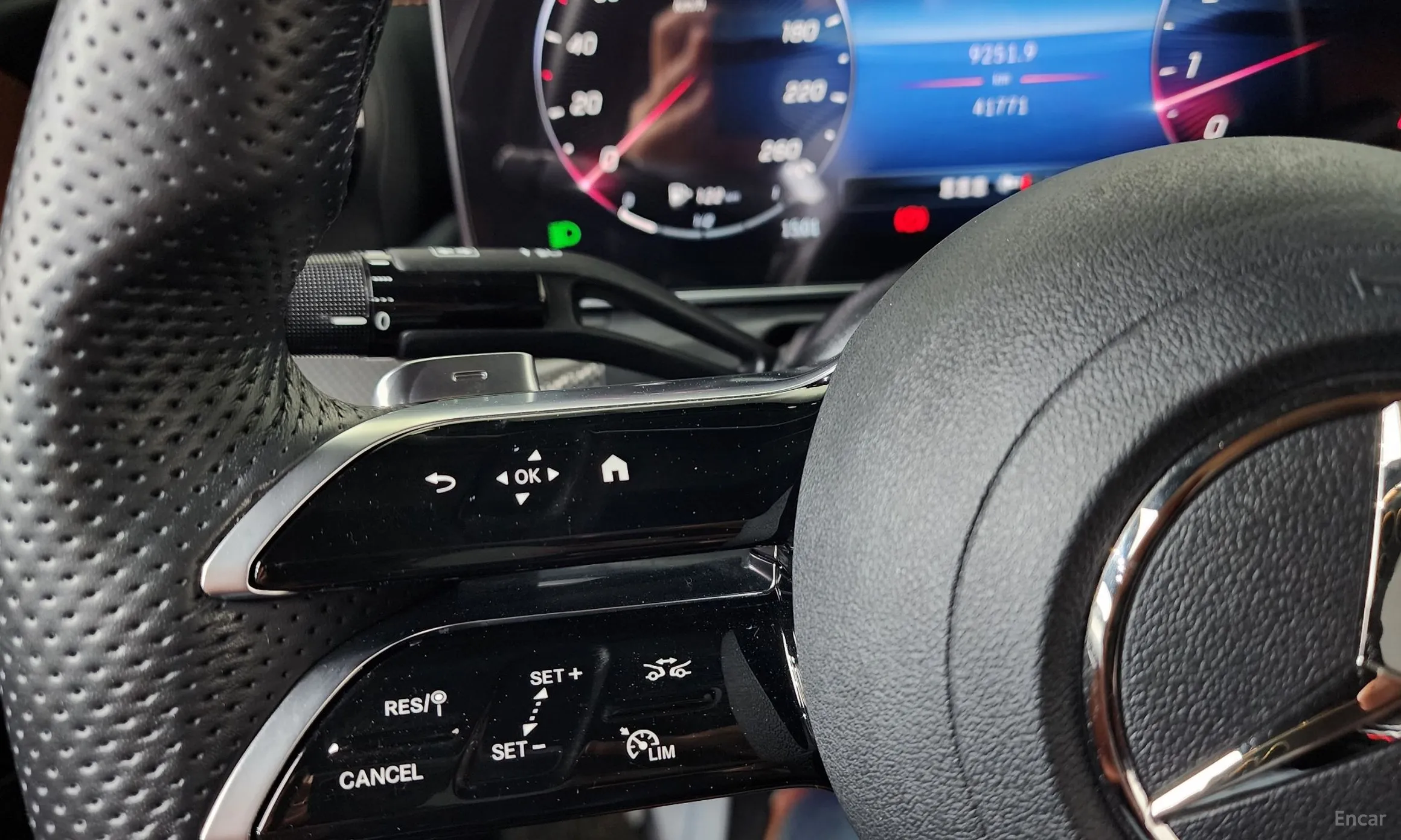 Mercedes Benz C-Class W206 превью 15