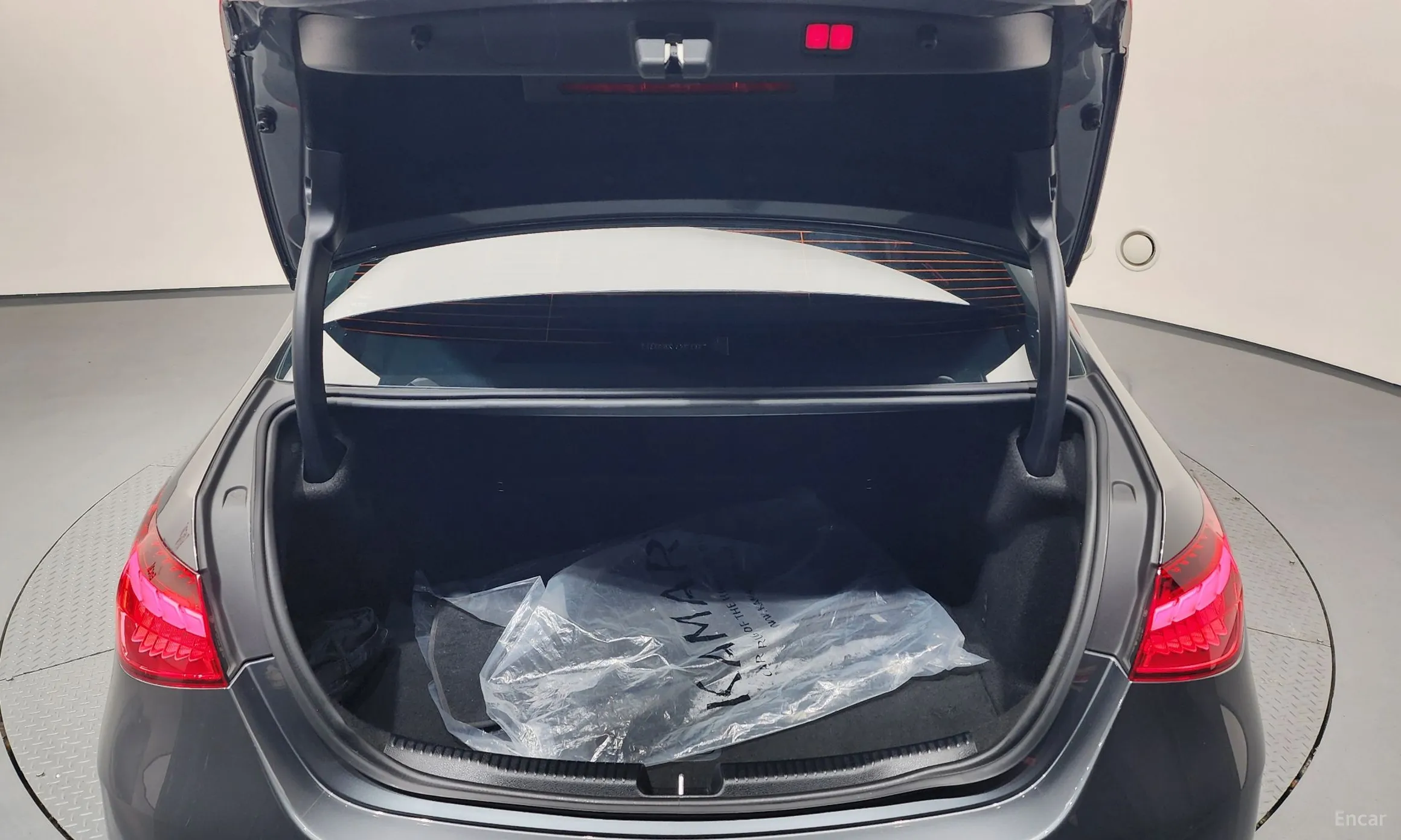 Mercedes Benz C-Class W206 превью 18