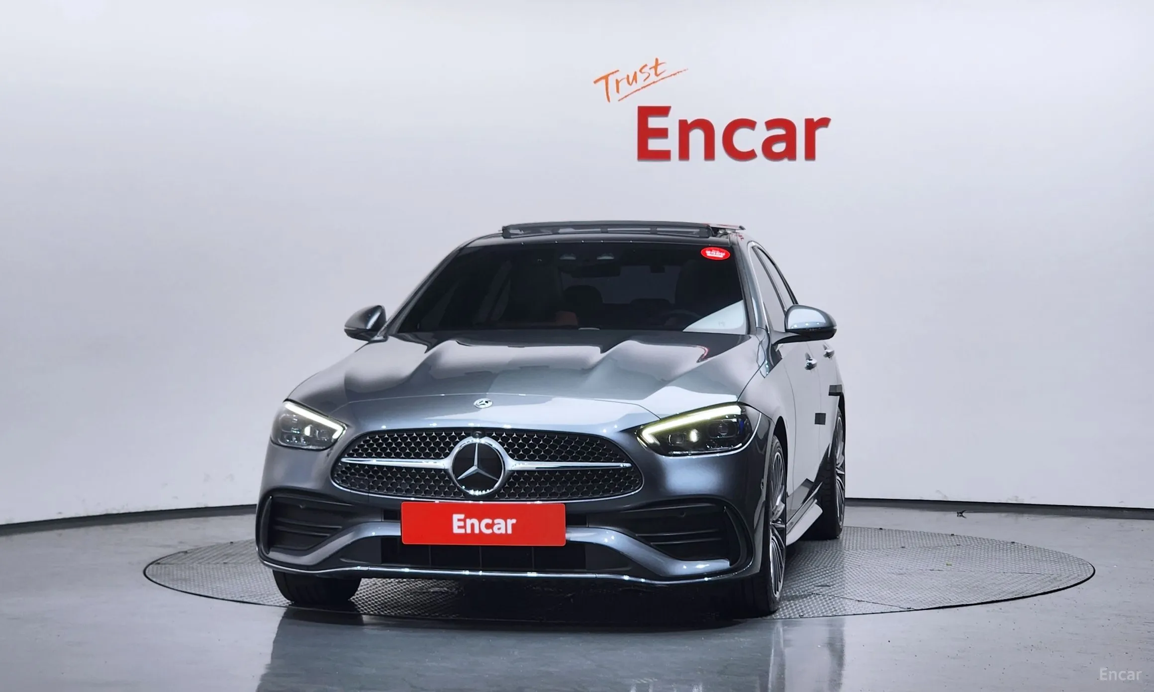 Mercedes Benz C-Class W206 превью 3