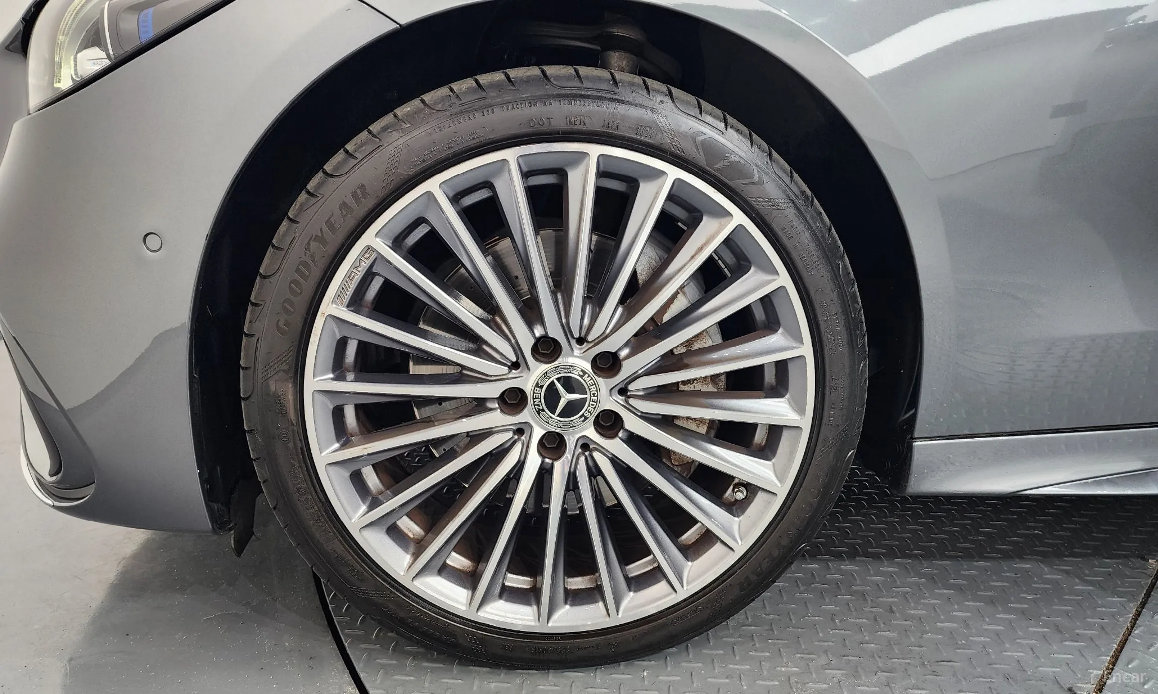 Mercedes Benz C-Class W206 превью 5