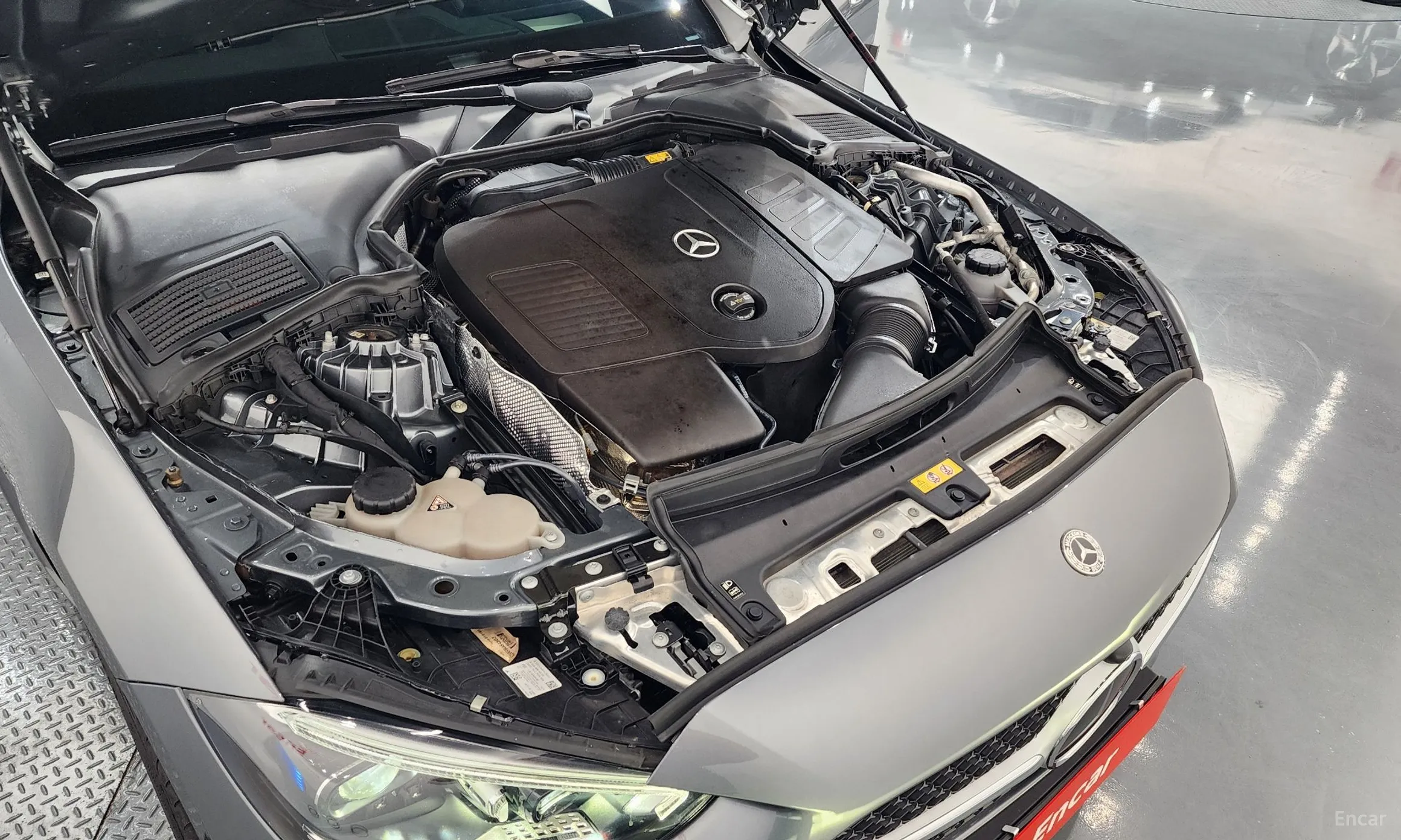 Mercedes Benz C-Class W206 превью 6