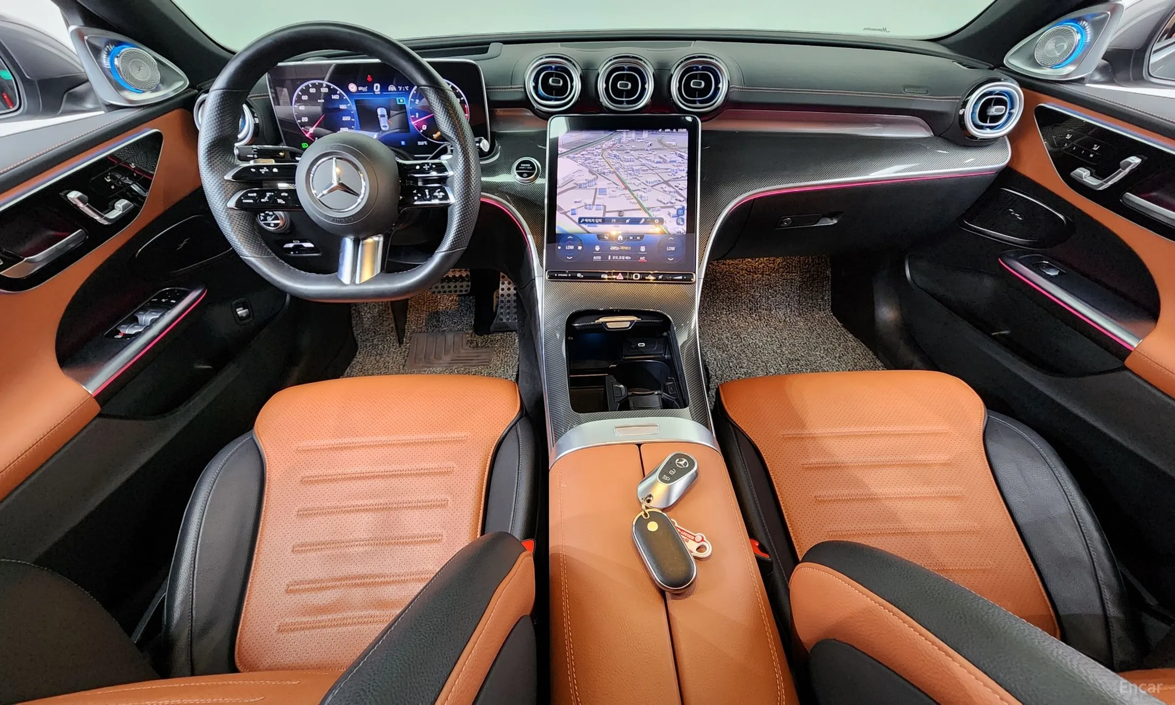 Mercedes Benz C-Class W206 превью 7