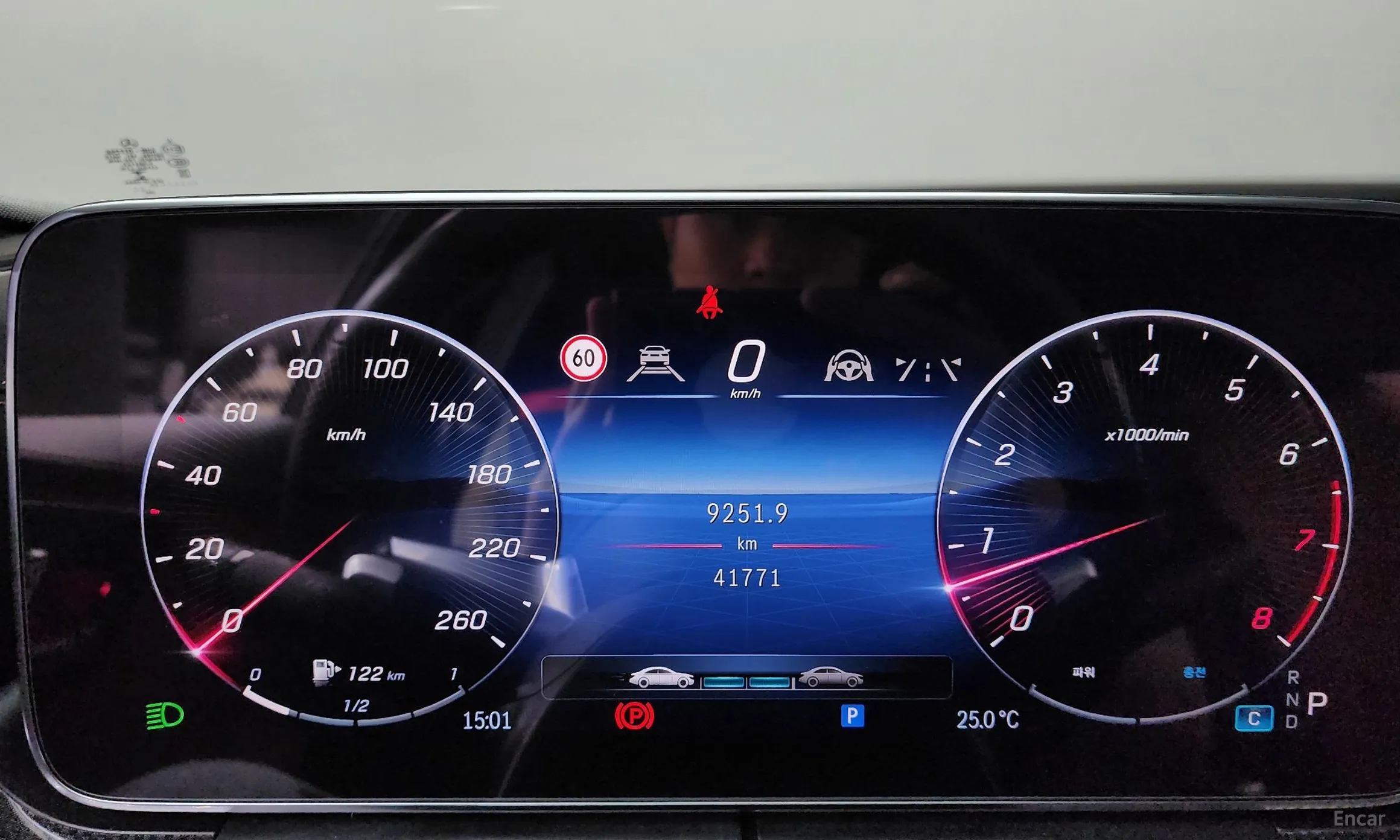 Mercedes Benz C-Class W206 превью 8