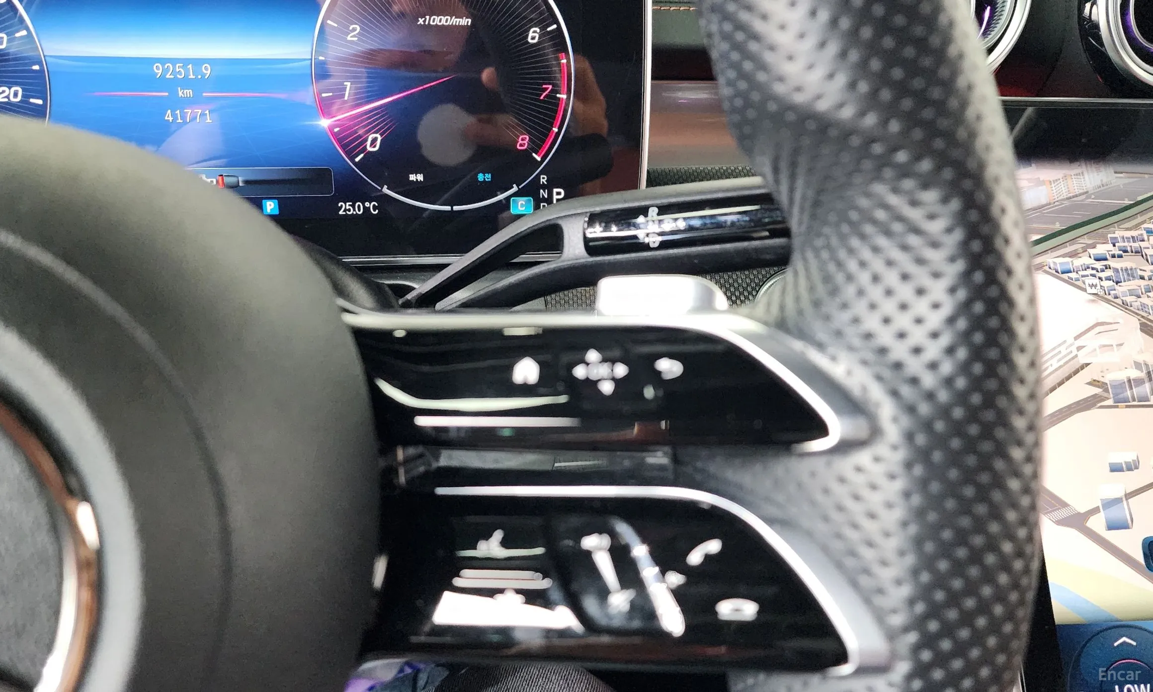 Mercedes Benz C-Class W206 превью 9