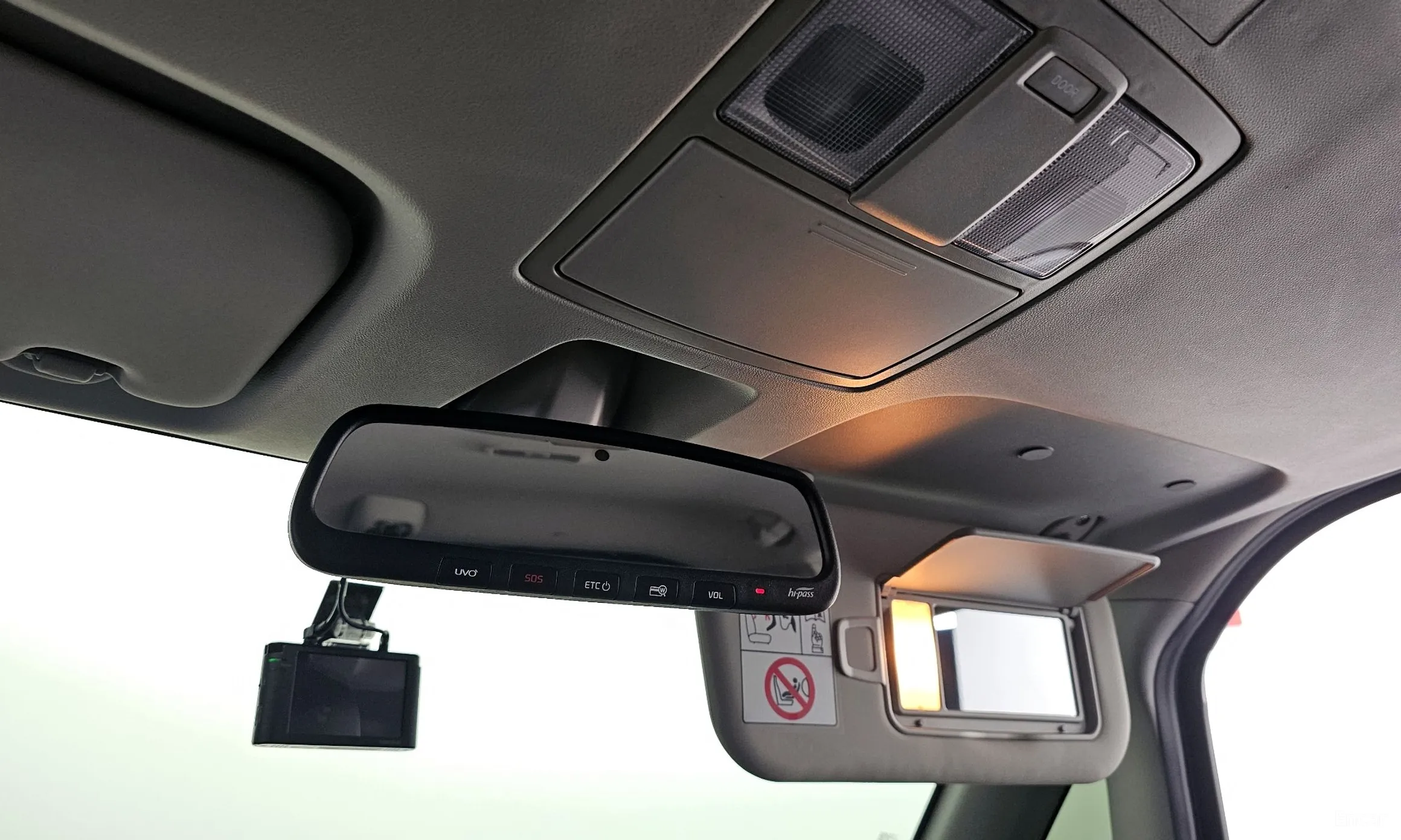 Kia Ray превью 20