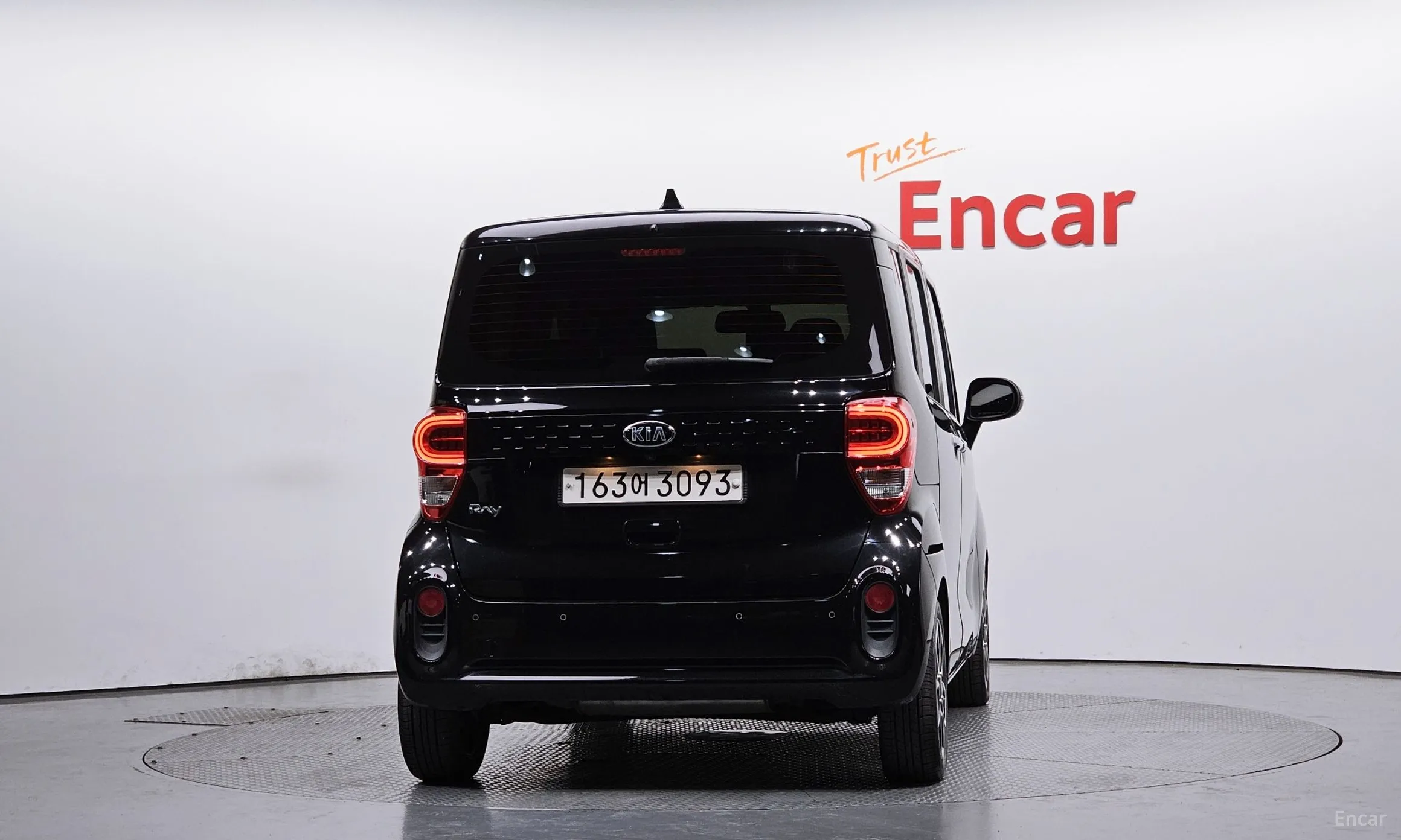 Kia Ray превью 4