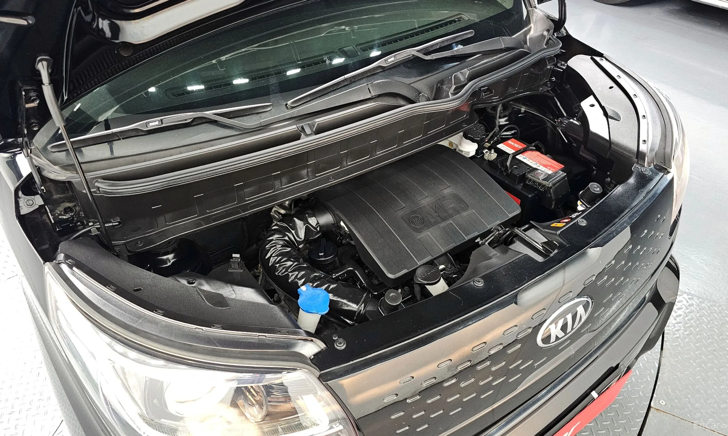 Kia Ray превью 6