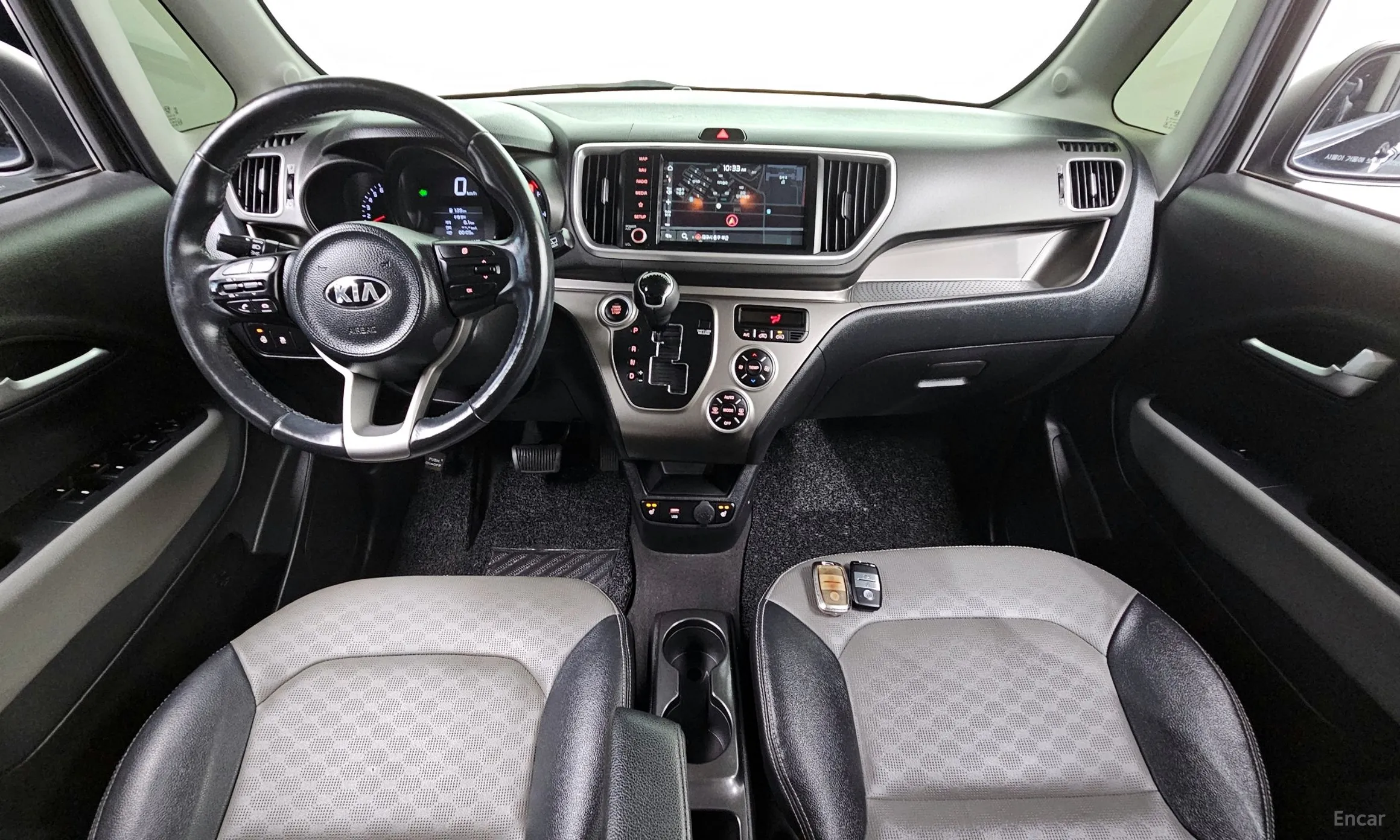 Kia Ray превью 7