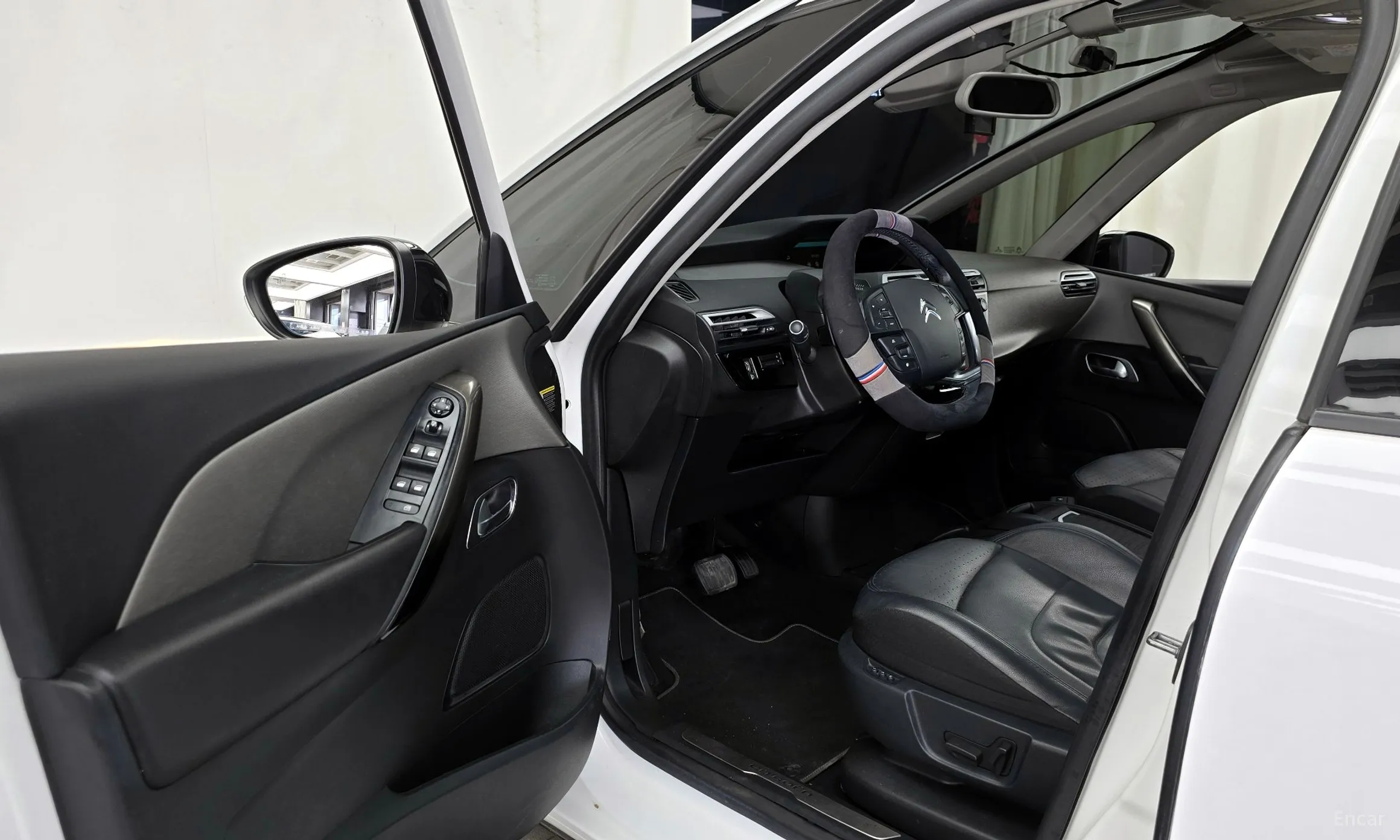 Citroën/DS Grand C4 Space Tourer превью 10