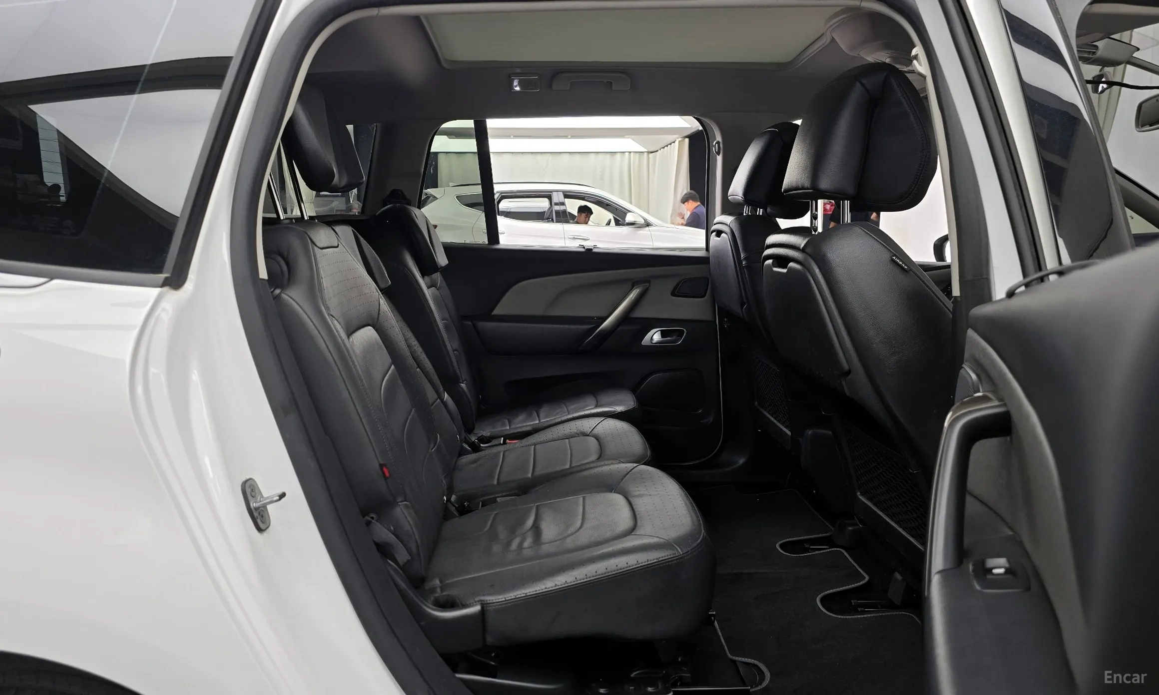 Citroën/DS Grand C4 Space Tourer превью 11