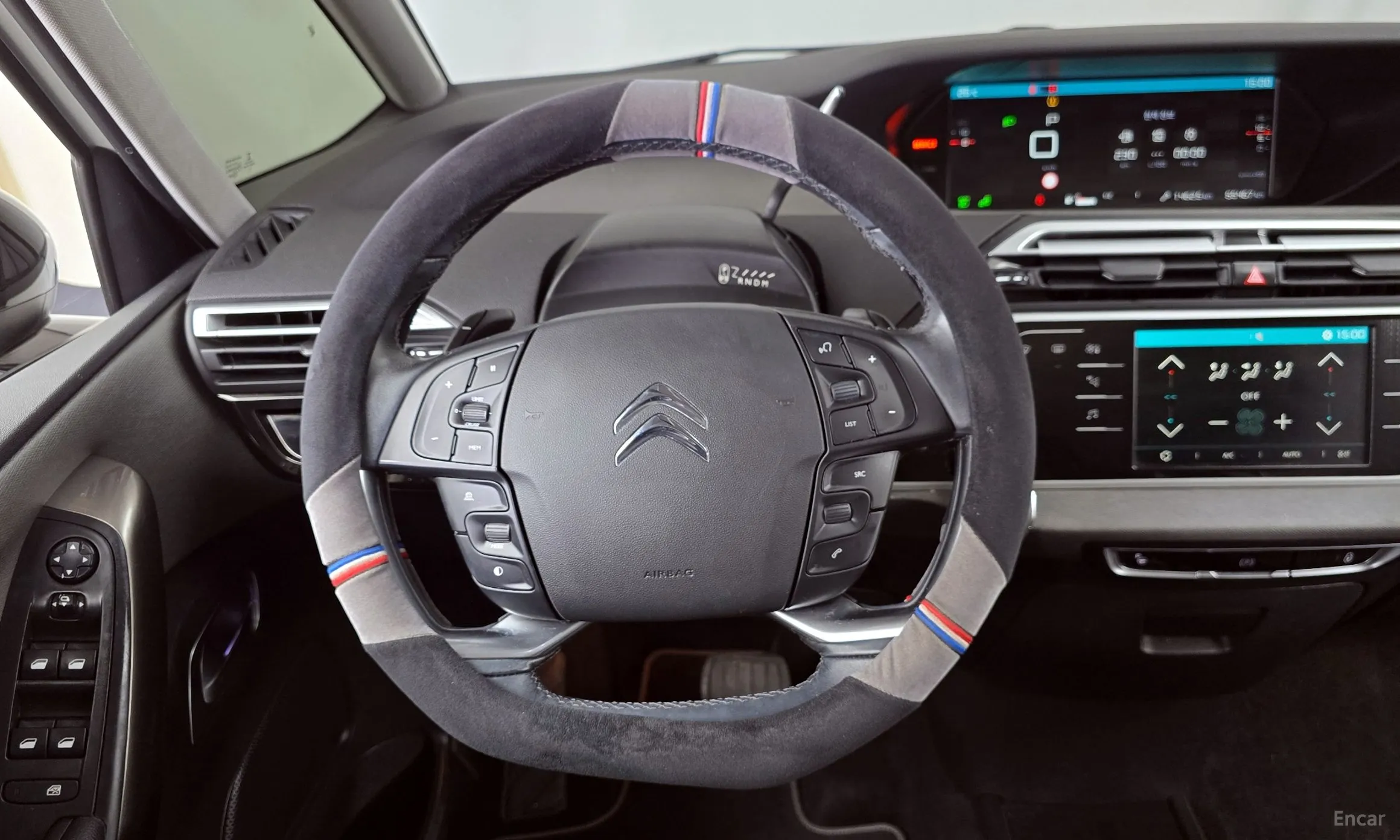 Citroën/DS Grand C4 Space Tourer превью 13