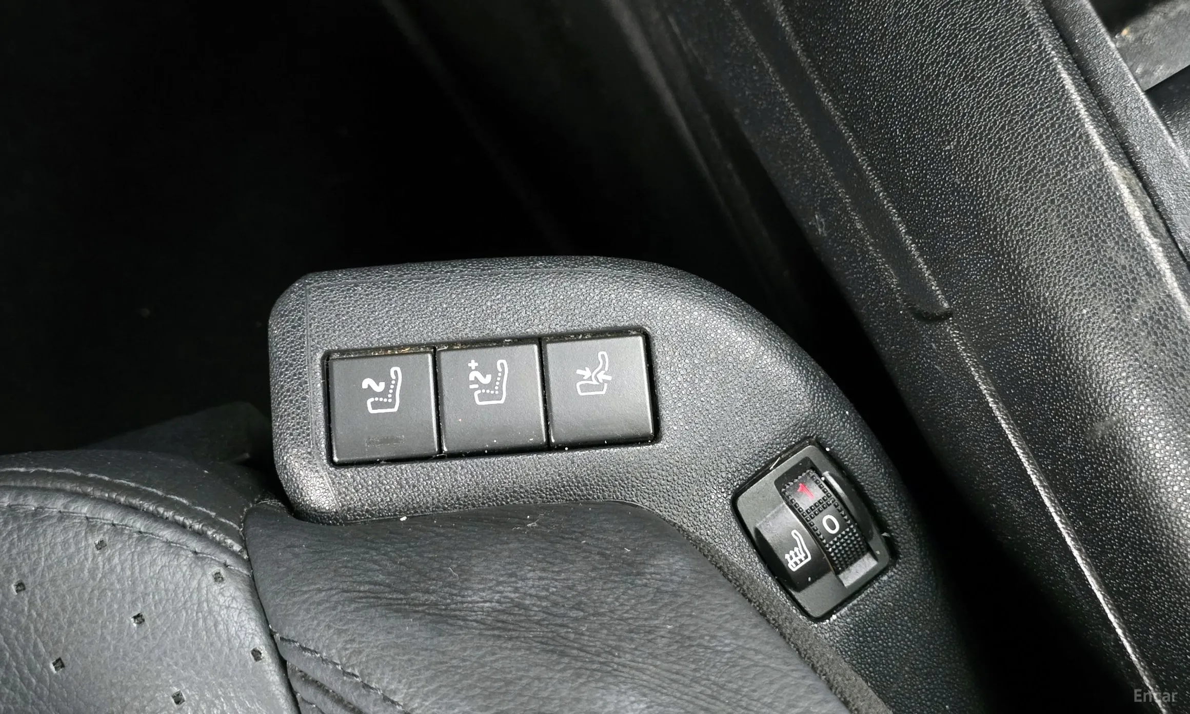 Citroën/DS Grand C4 Space Tourer превью 19